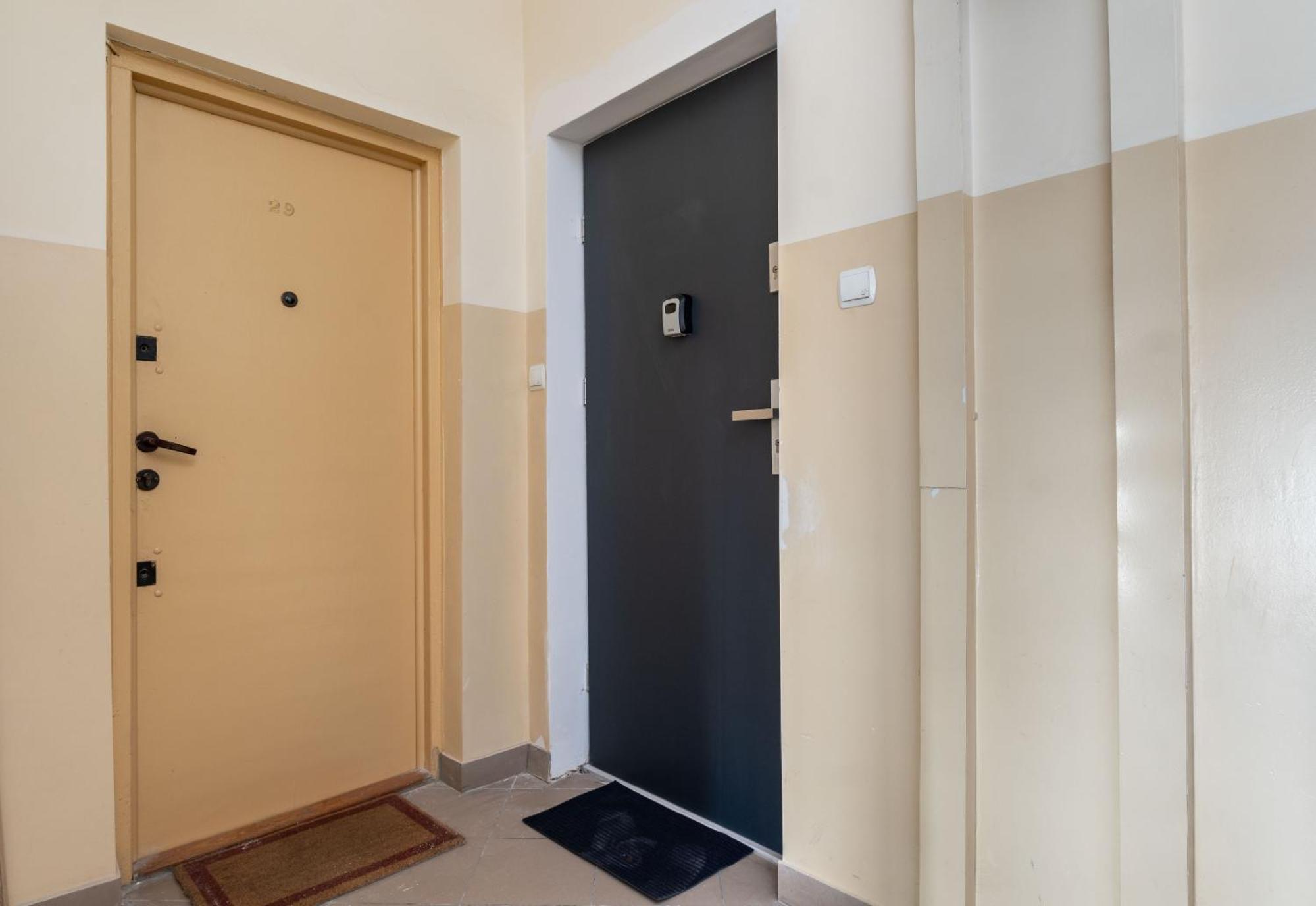 Apartment Jonagold Metro Raclawicka Warsaw