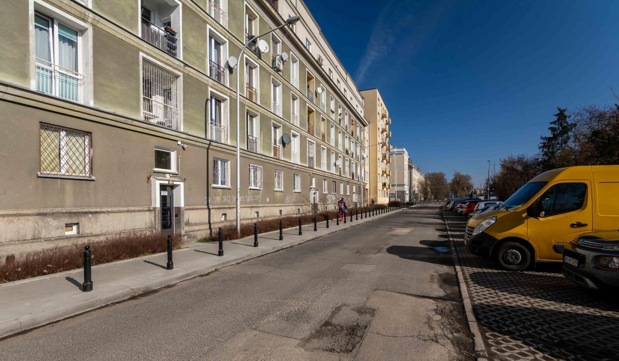 Jonagold Metro Raclawicka Apartment *