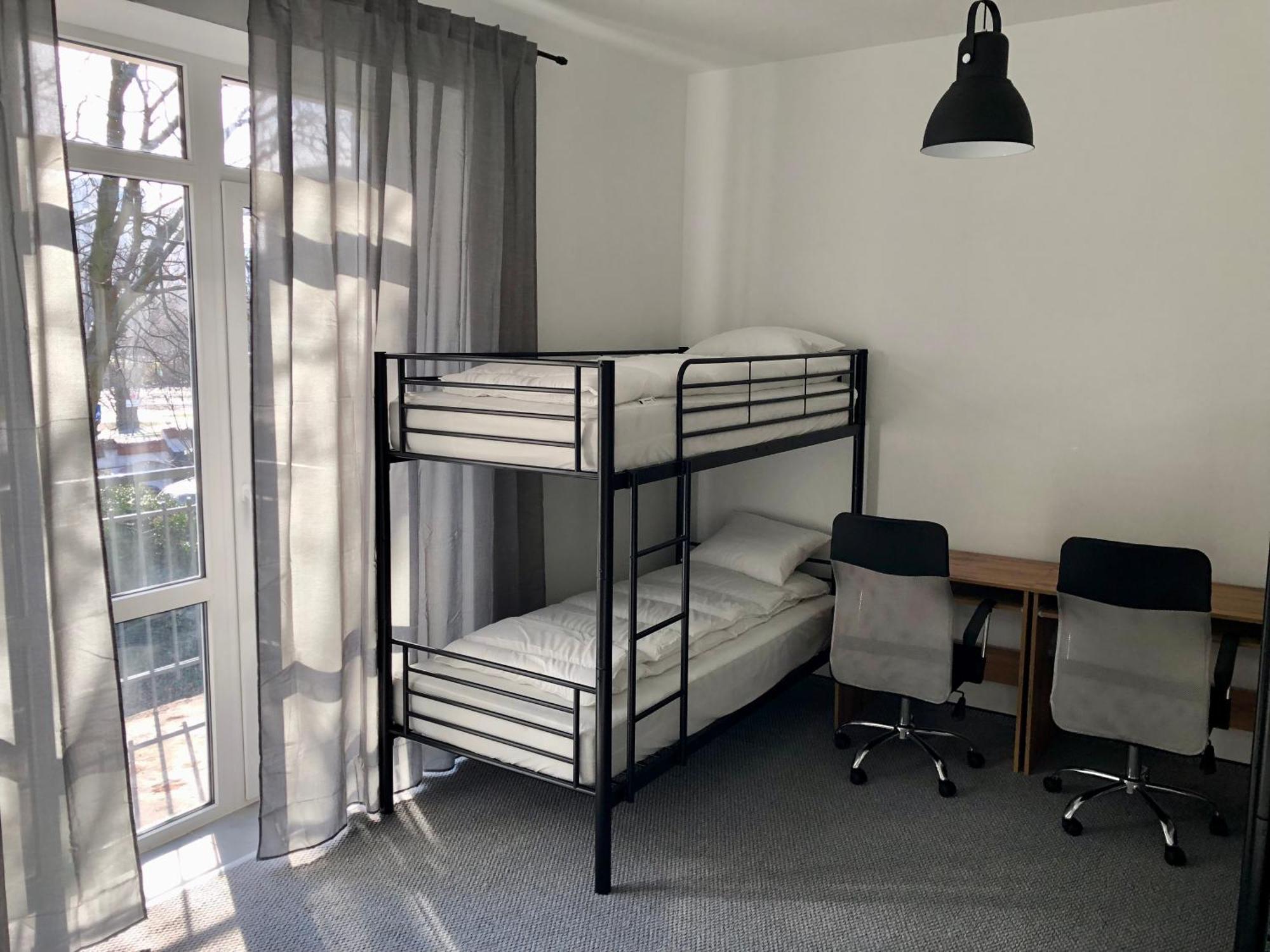 Student House Domaniewska Warschau