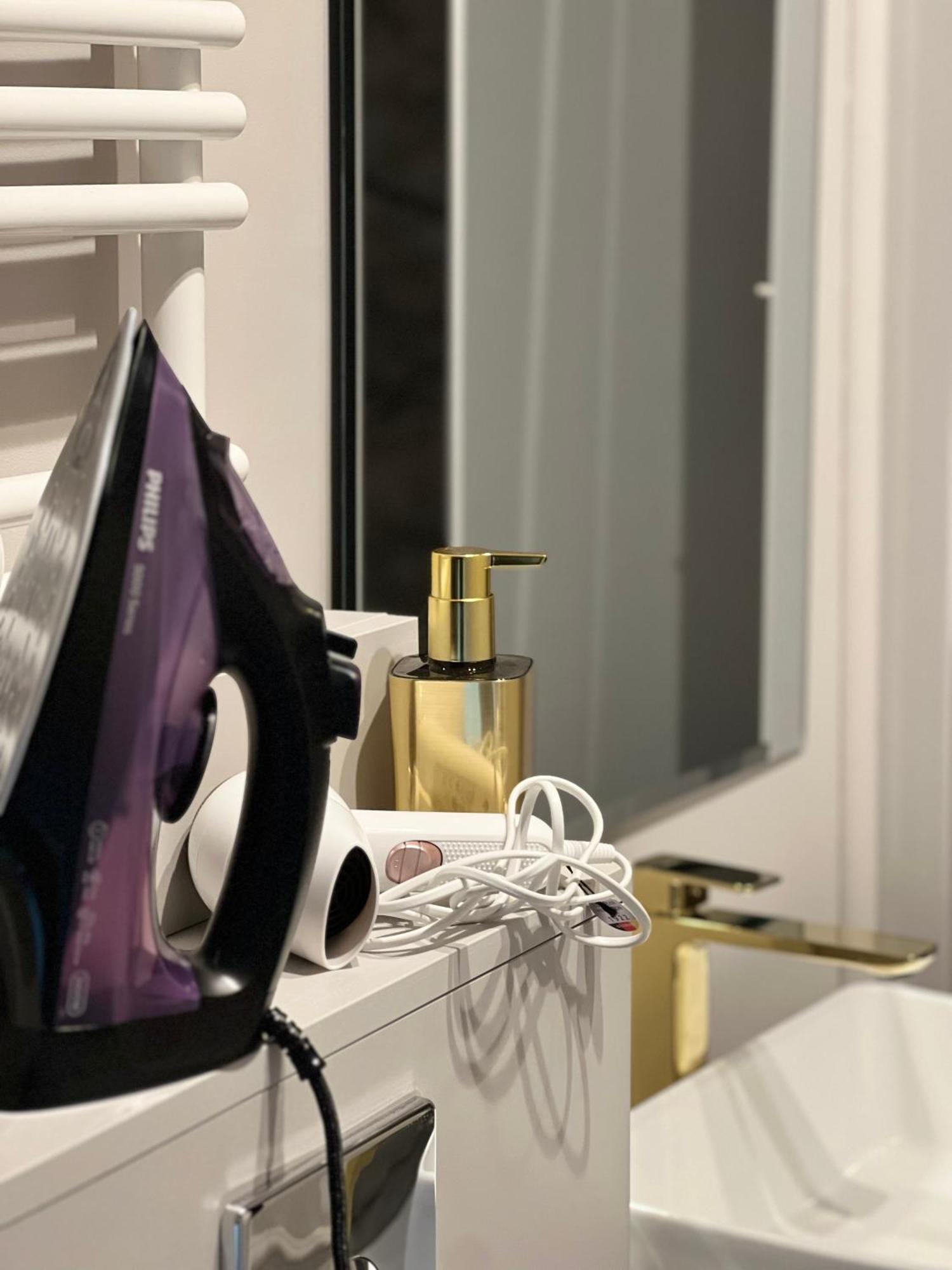 Wiatraczna Glamour Apartment Warschau