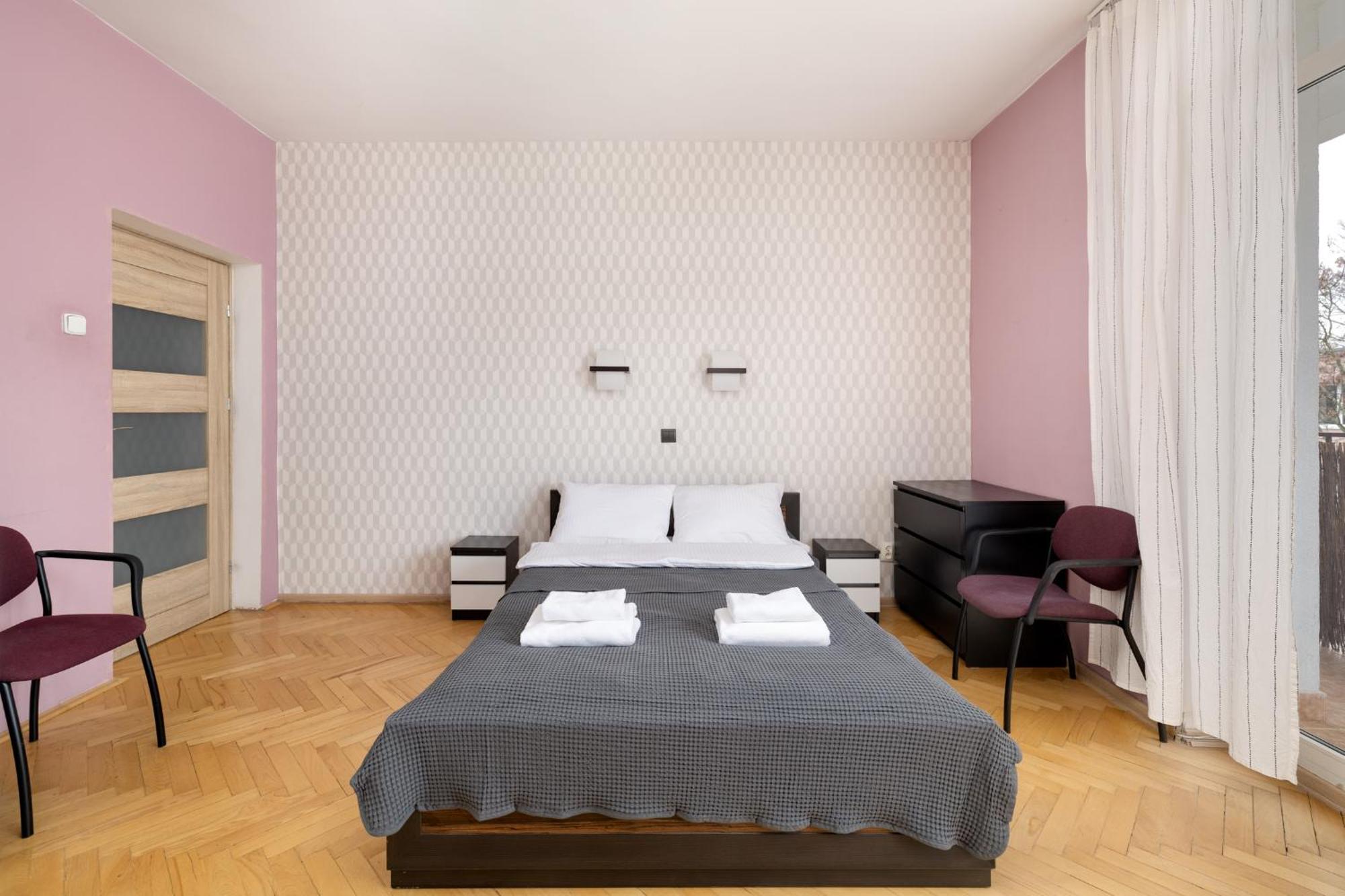 Apartament Odynca Business Center Warszawa