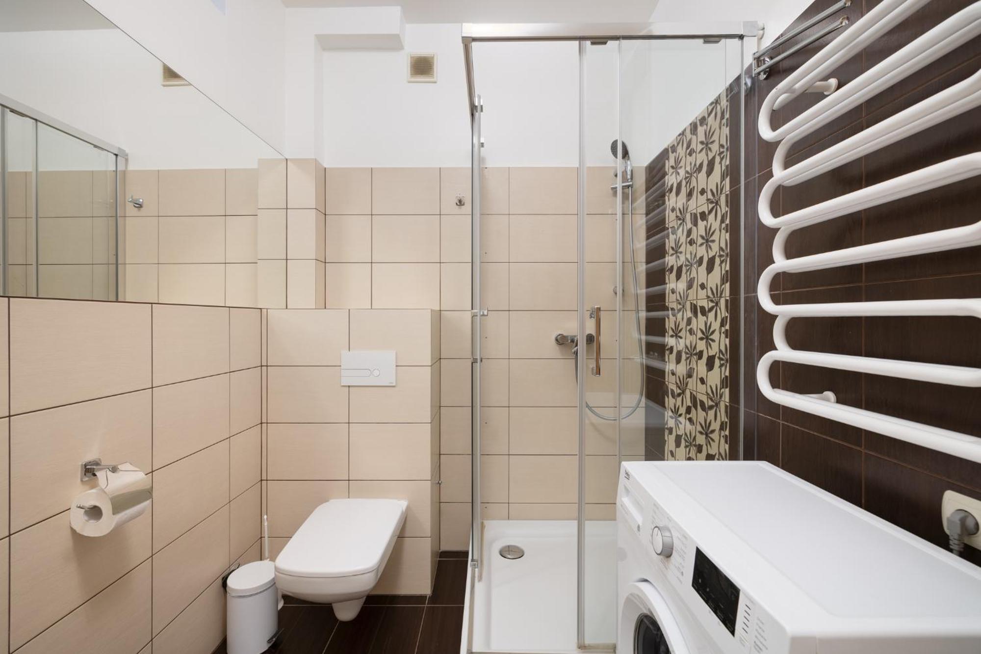 Odynca Business Center Apartament *