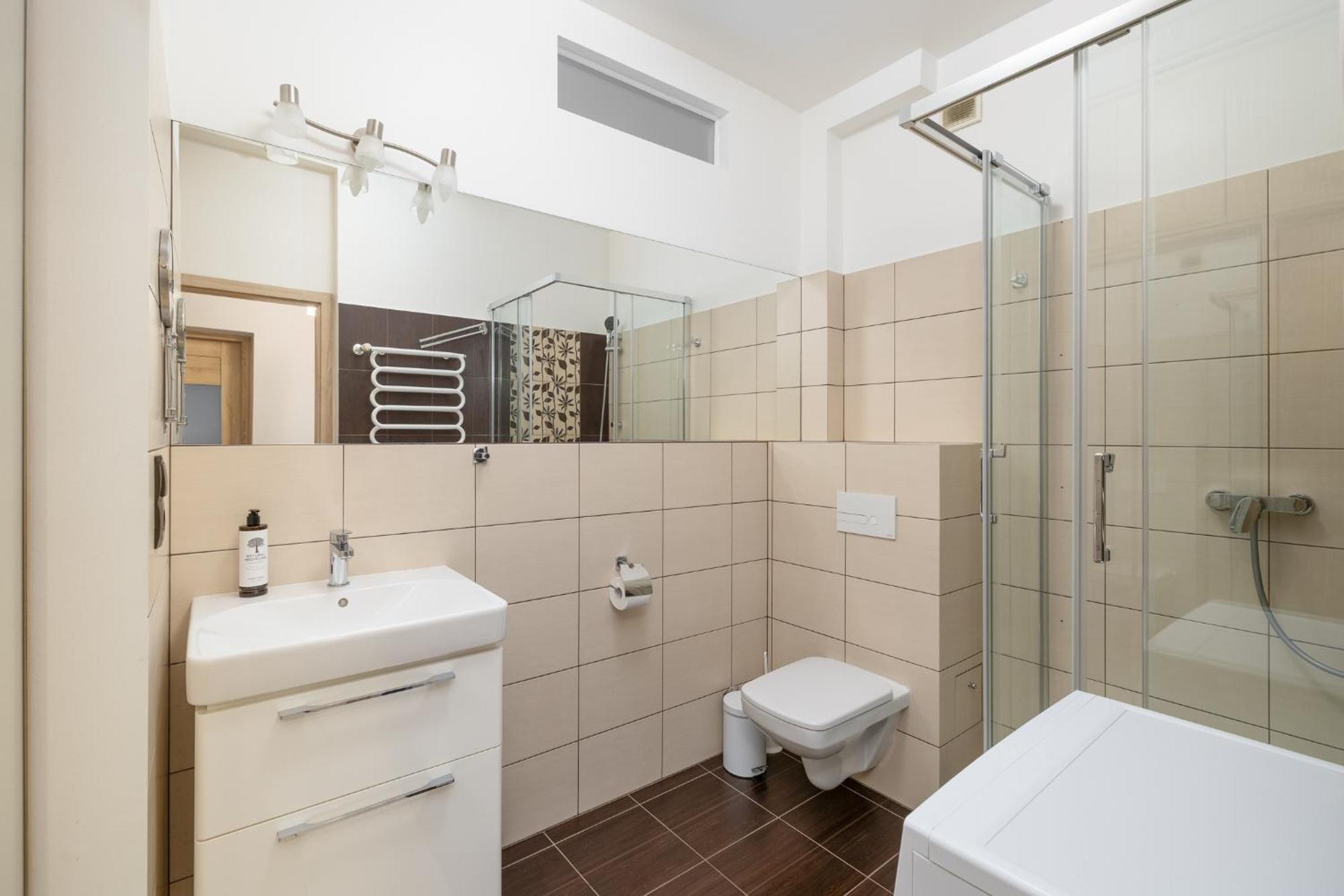 Odynca Business Center Apartament *