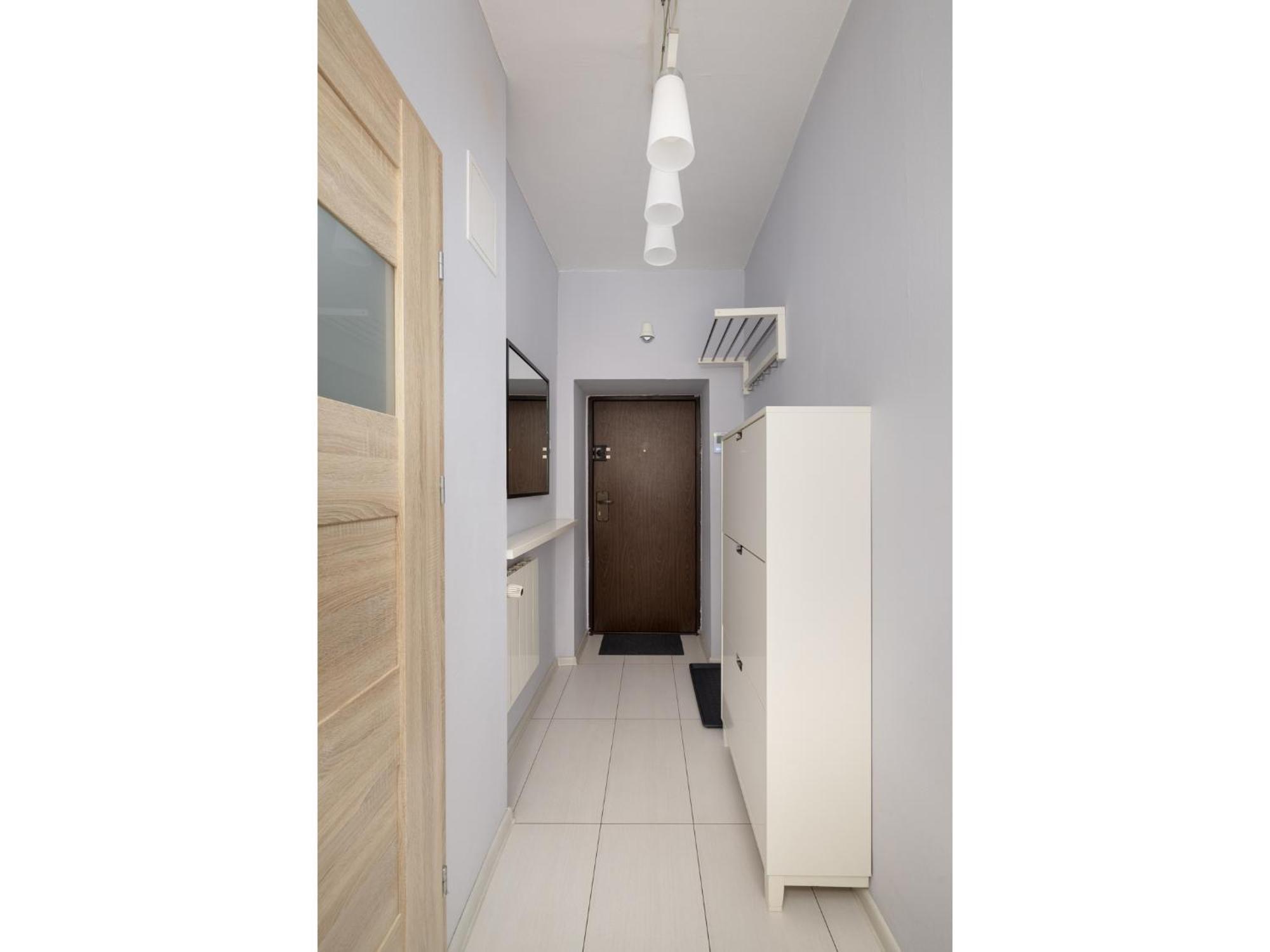 Apartament Odynca Business Center *