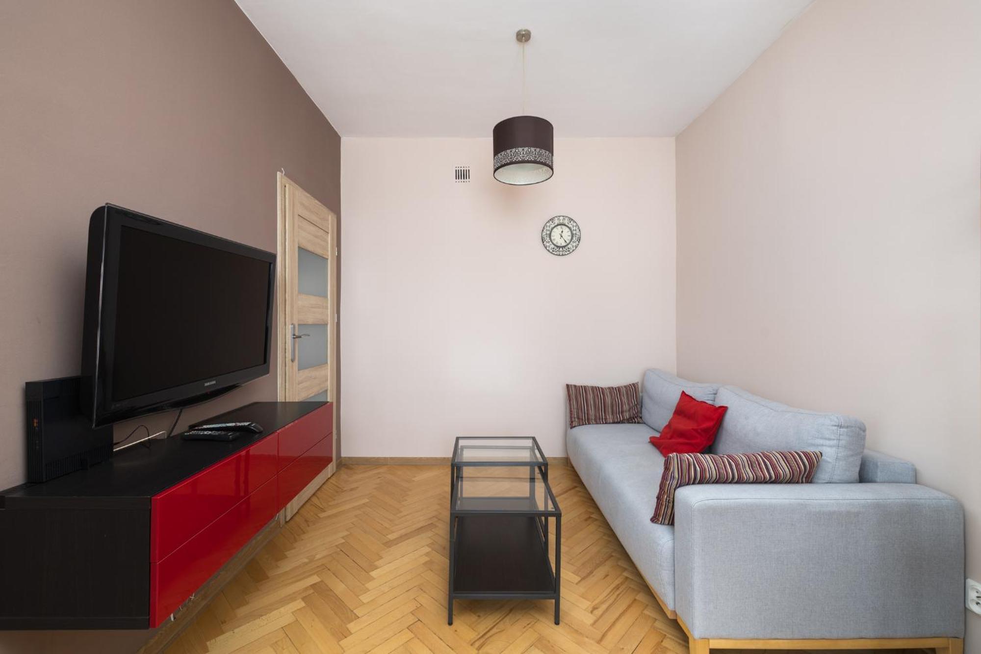 Apartament Odynca Business Center Warszawa
