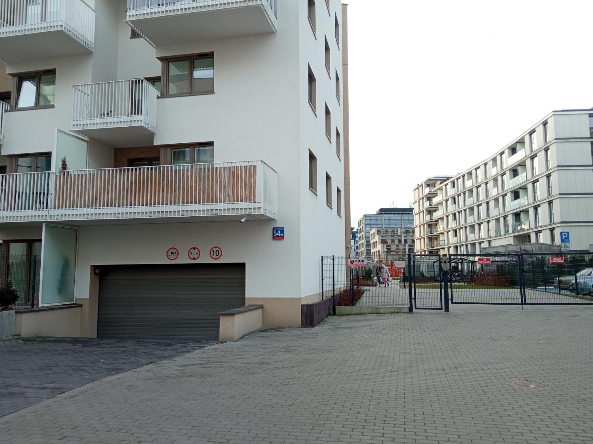 Zloty Bokserska Apartamento