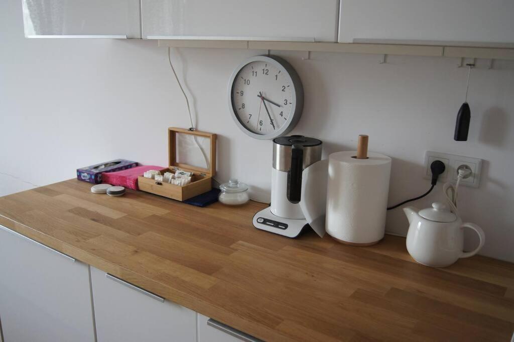 Cichy, Nowoczesny, Komfortowy Przy Galerii Mokotow Apartment *