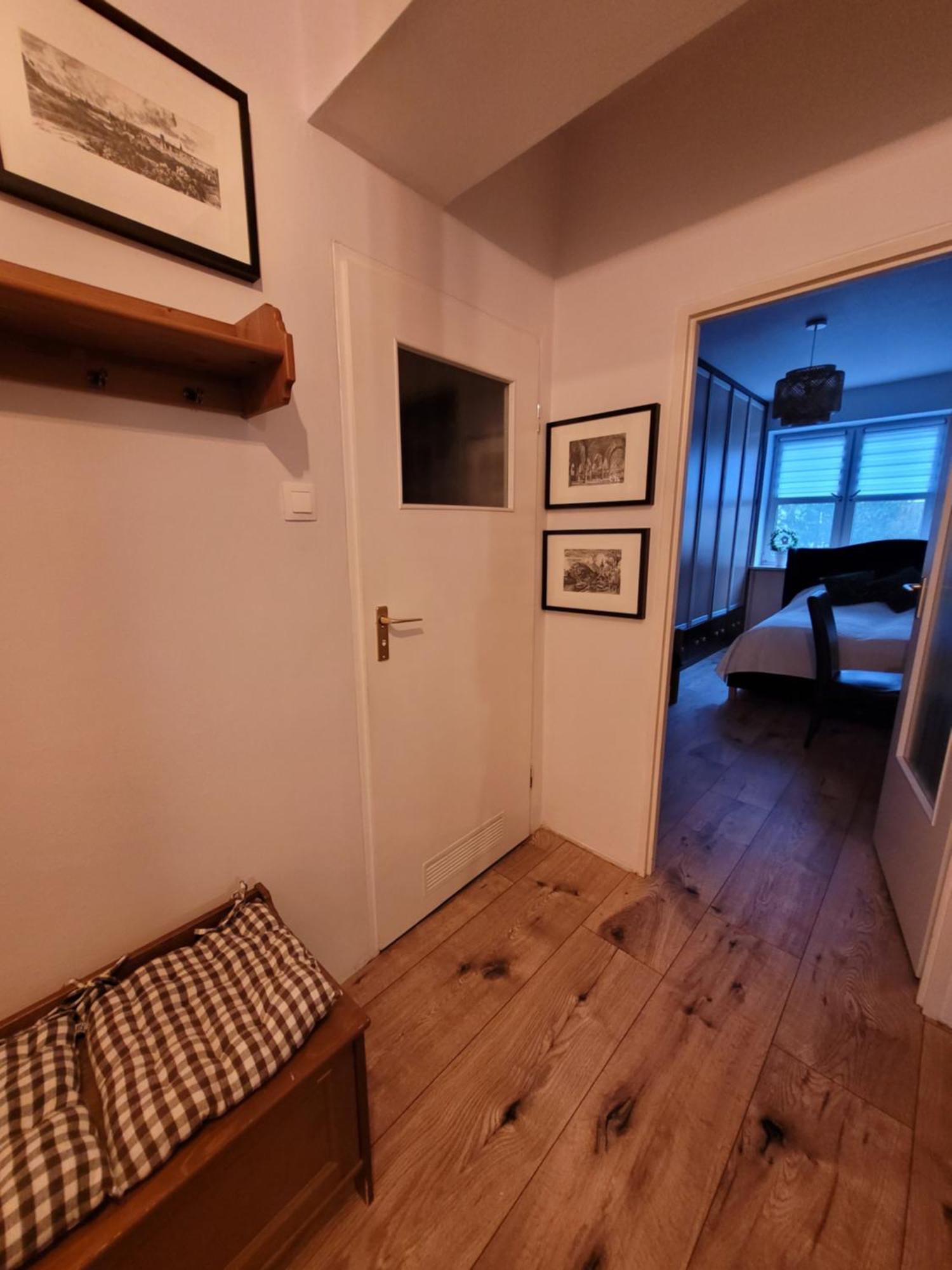 Apartament Czerwone Maki Apartment
