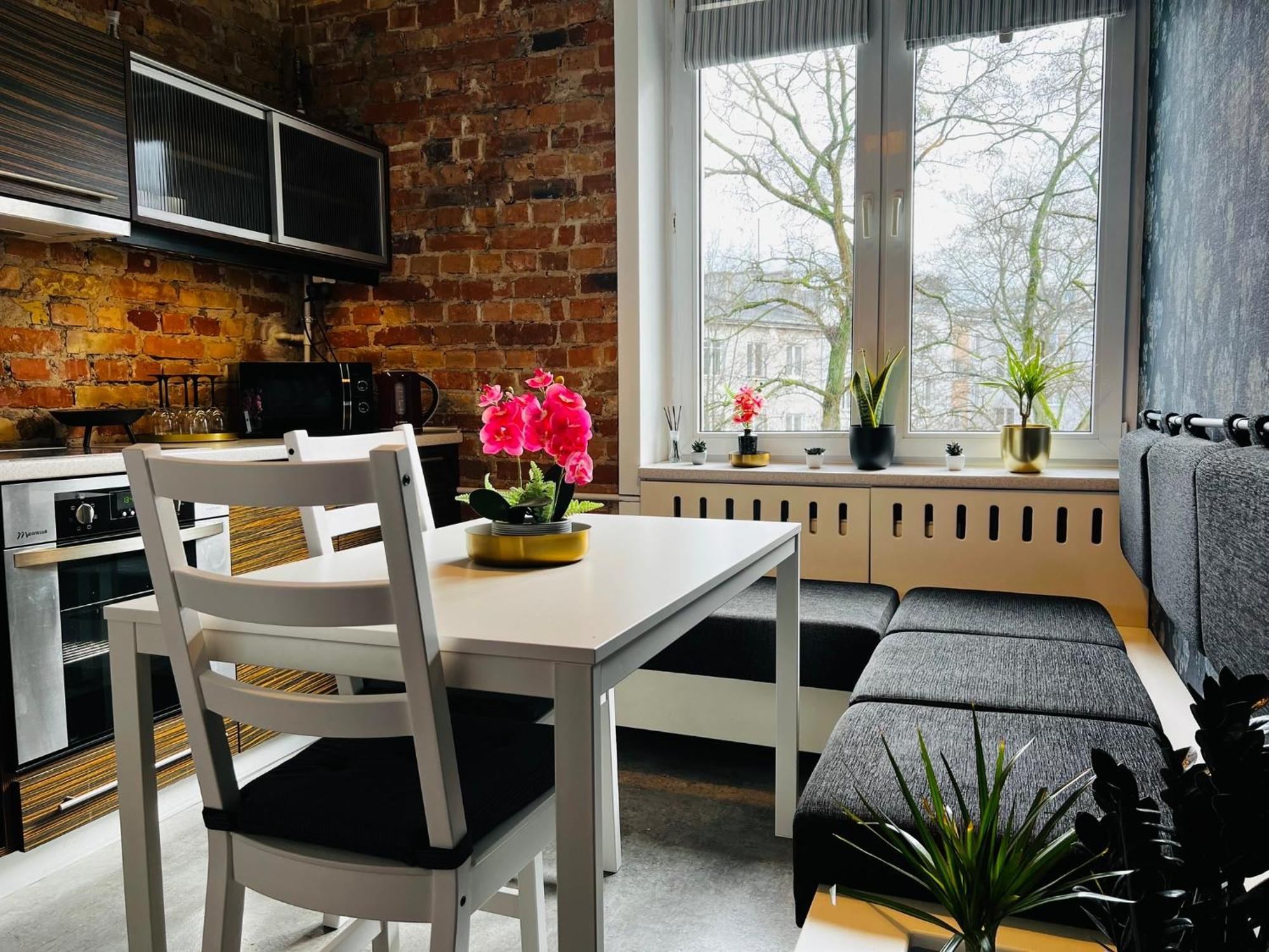 Apartment Klimatyczny I Cichy Mokotow