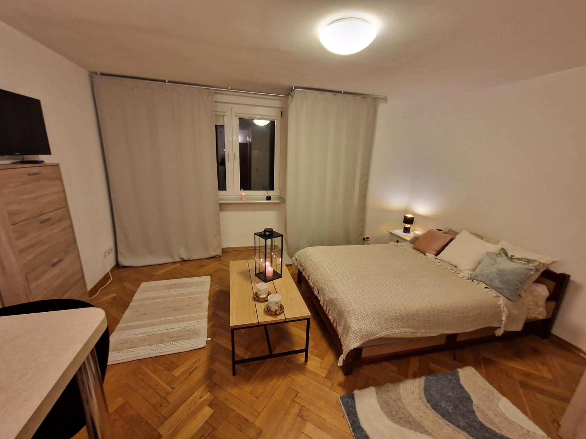 M Centrum Apartment Warsaw
