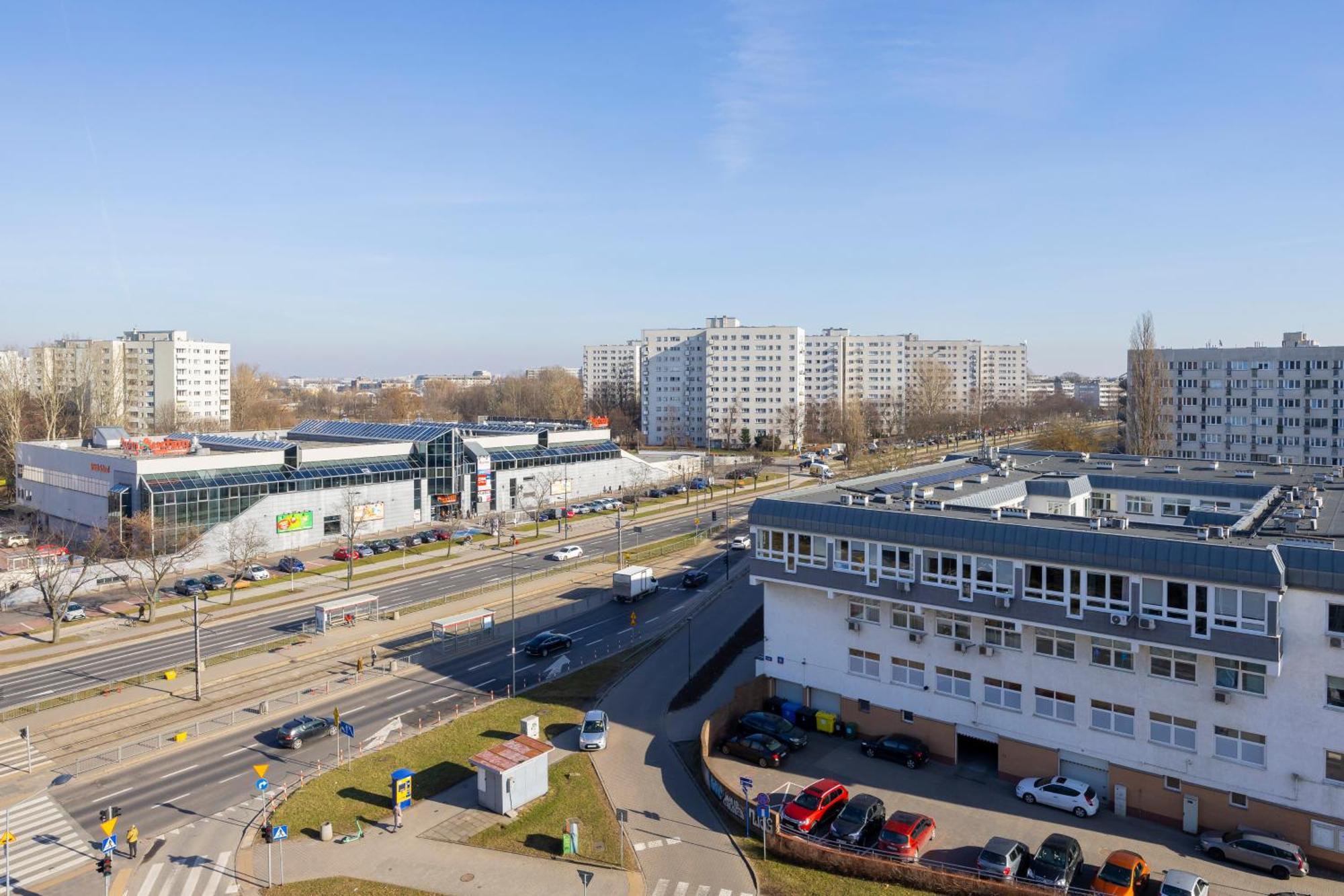 Apartment Modern Zoliborz By Renters Warschau