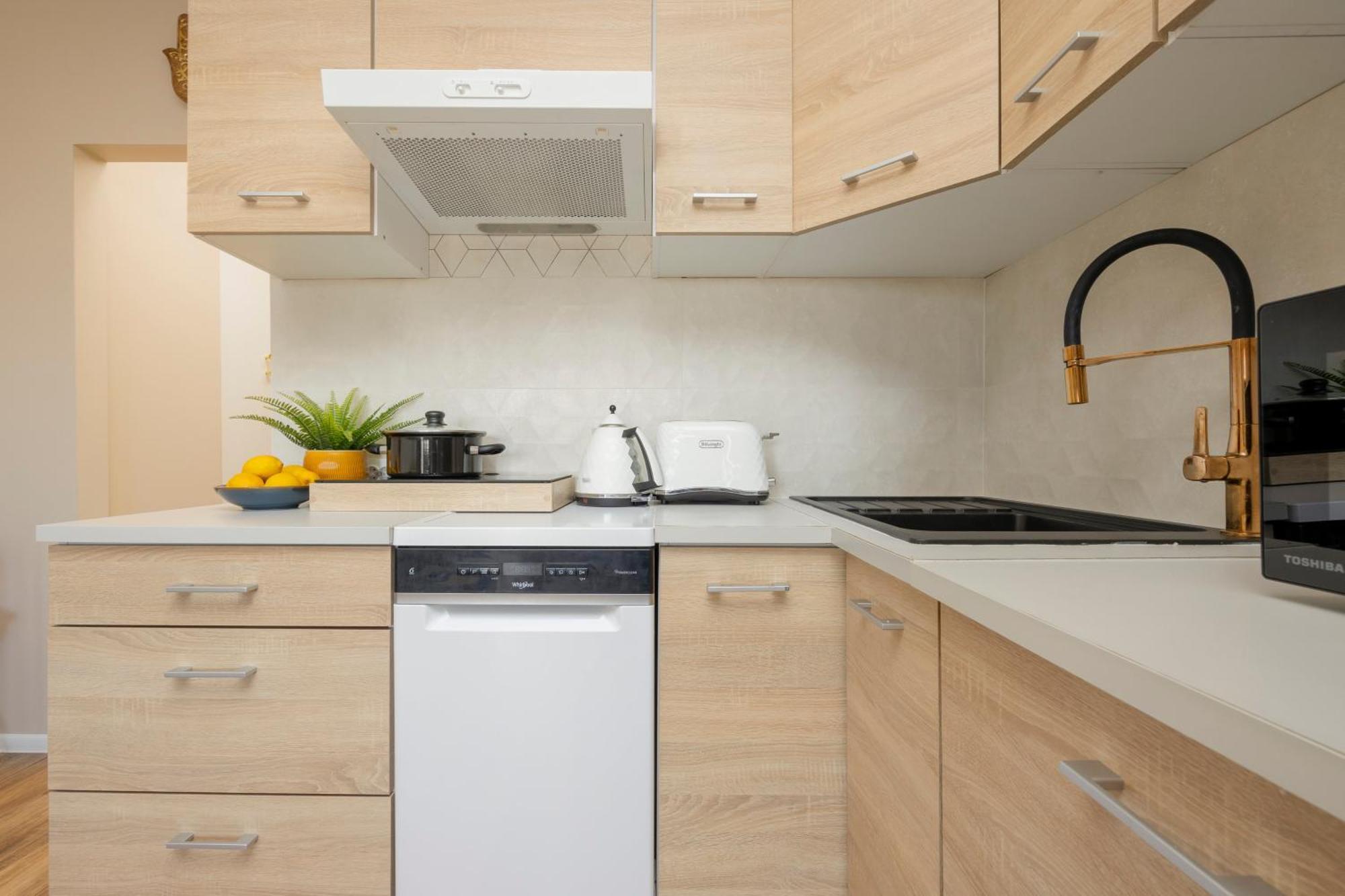 Apartment Modern Zoliborz By Renters *