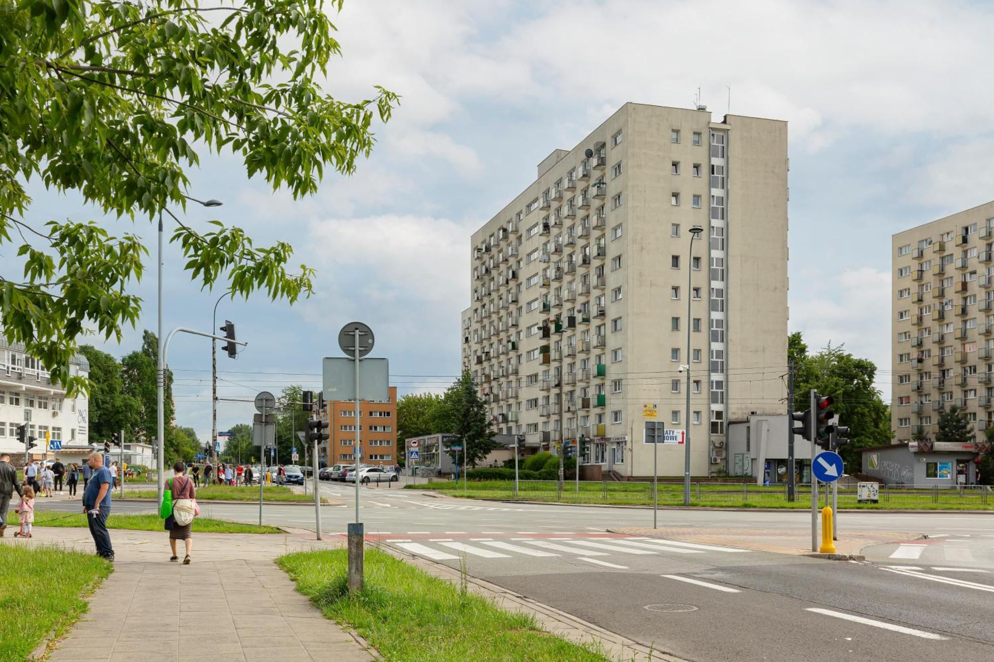 Modern Zoliborz By Renters Apartment Warschau