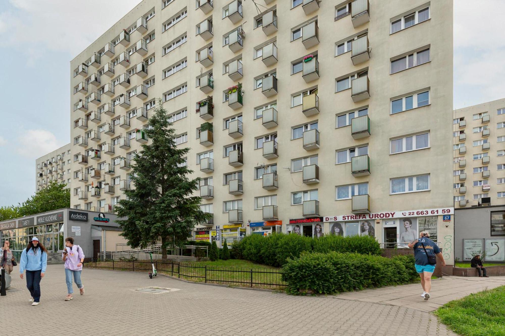Modern Zoliborz By Renters Warschau