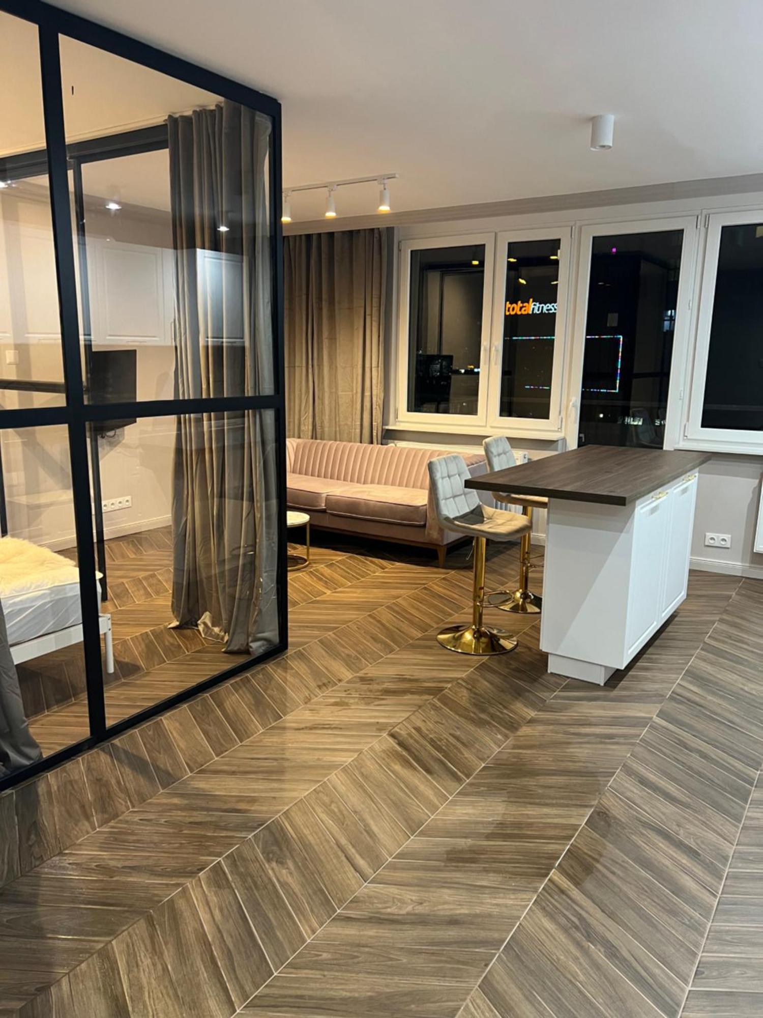 Apartment Wiatraczna Glamour *