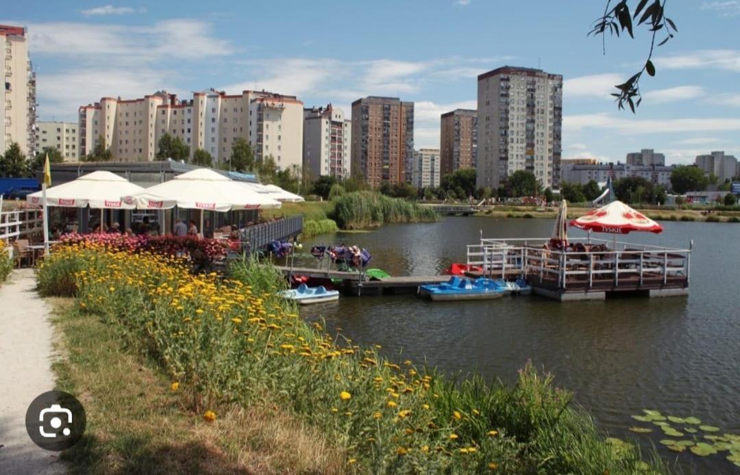 Trzy Wieze Warsaw