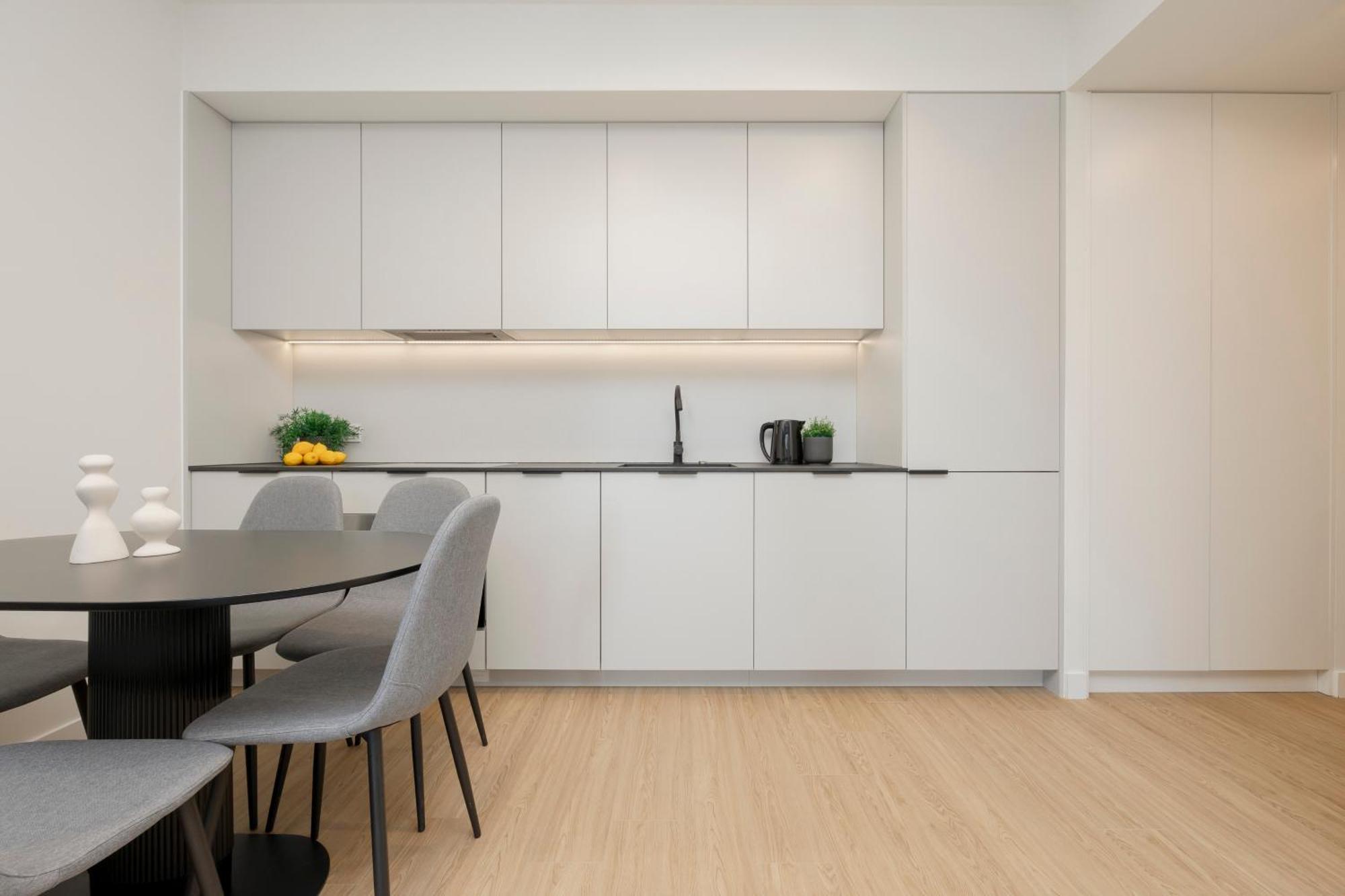 Three-bedroom Mokotow With Balcony By Renters *