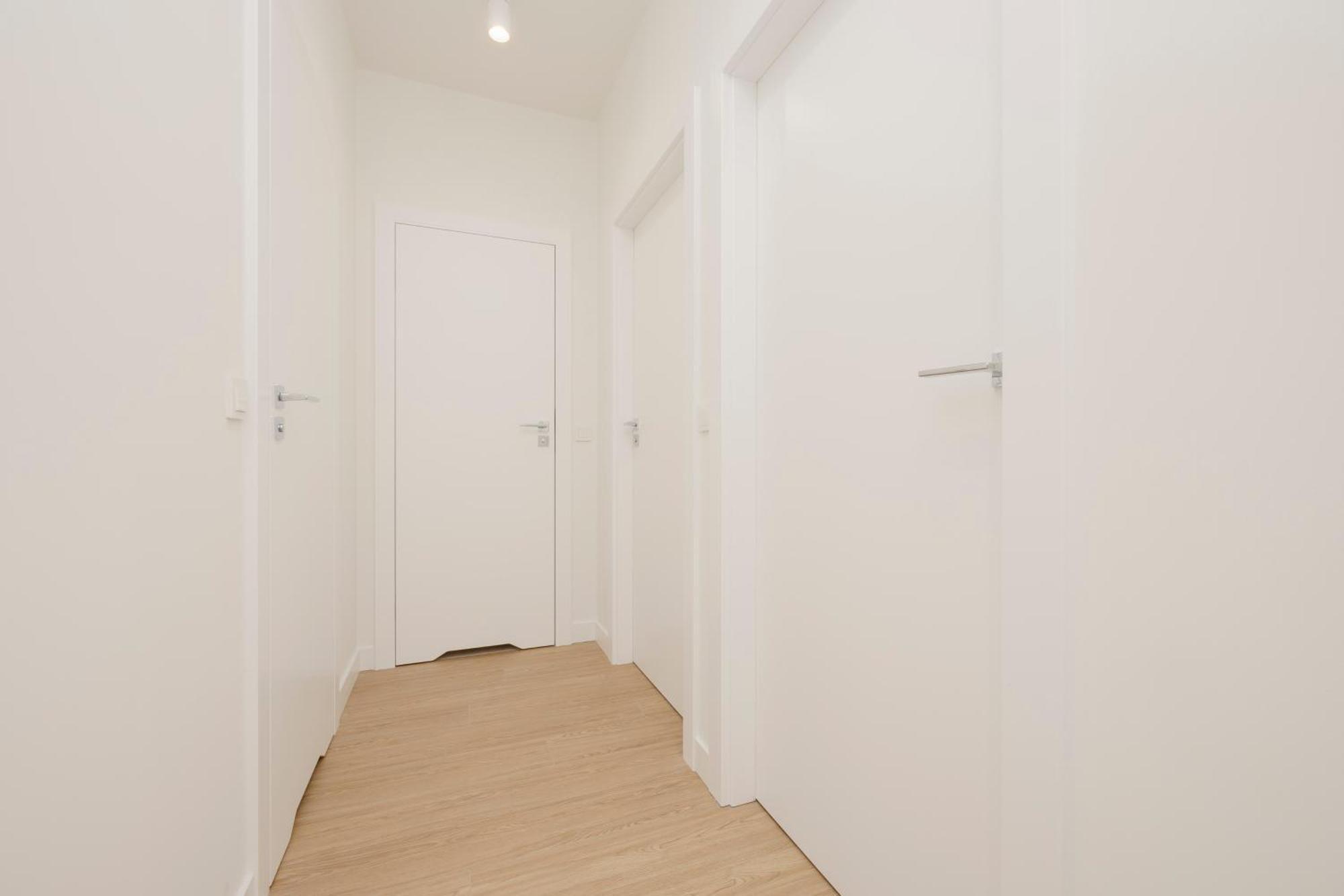 Three-bedroom Mokotow With Balcony By Renters Apartment Warsaw