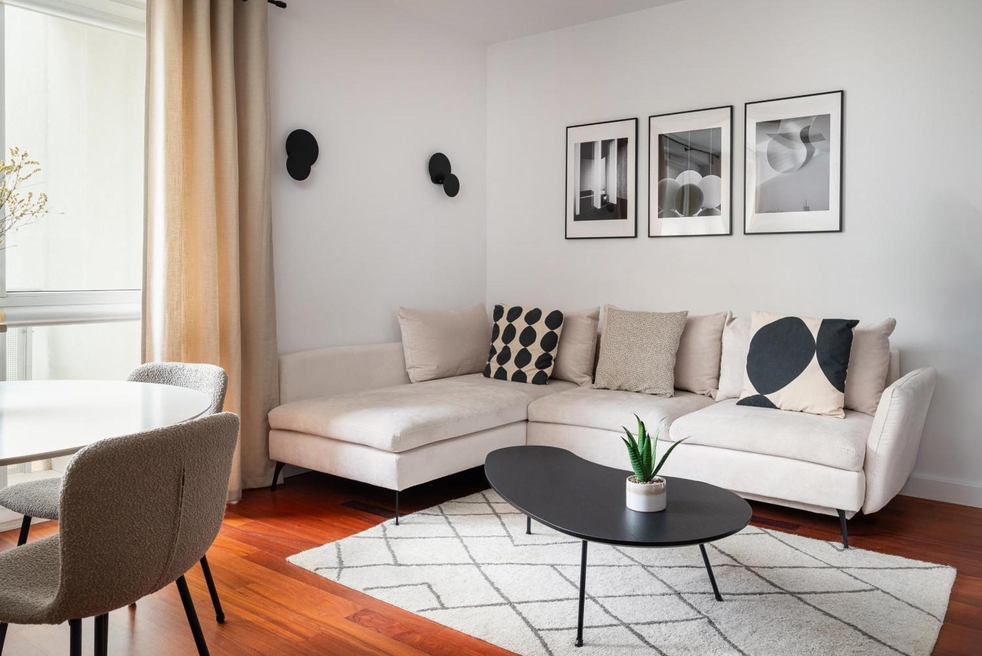 Apartamento Arena Ursynow Luxury *