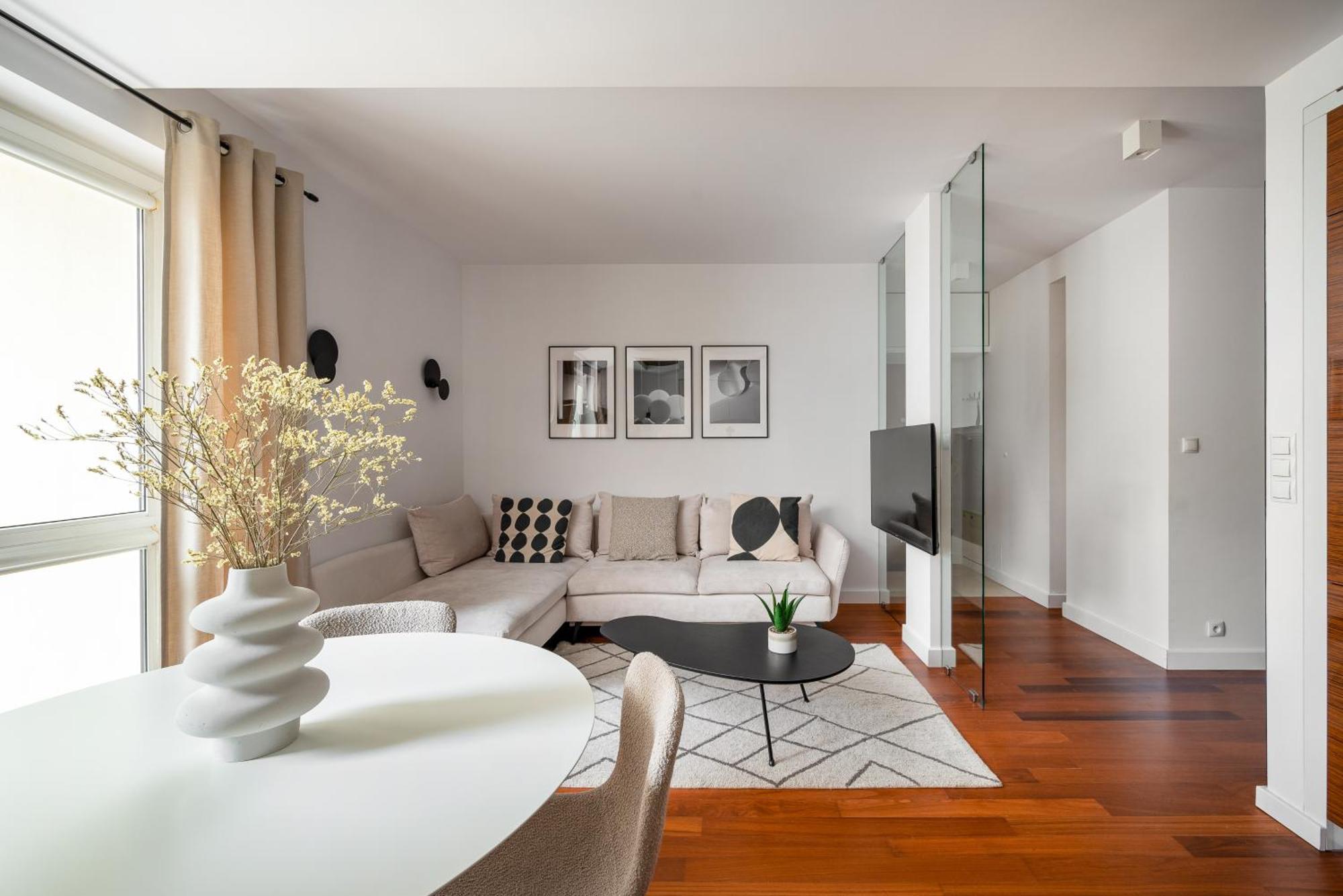 Apartamento Arena Ursynow Luxury *