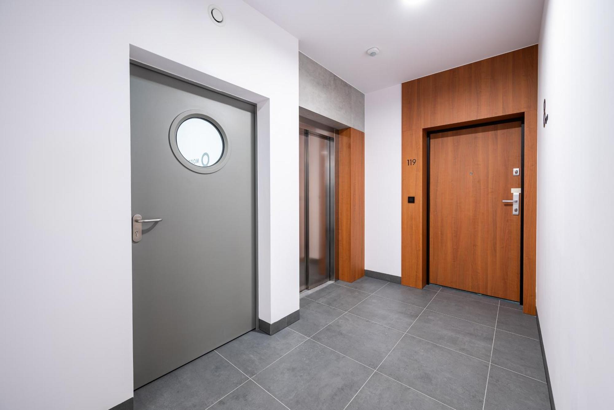 Mokotow Nowe Poludnie Chic Apartment