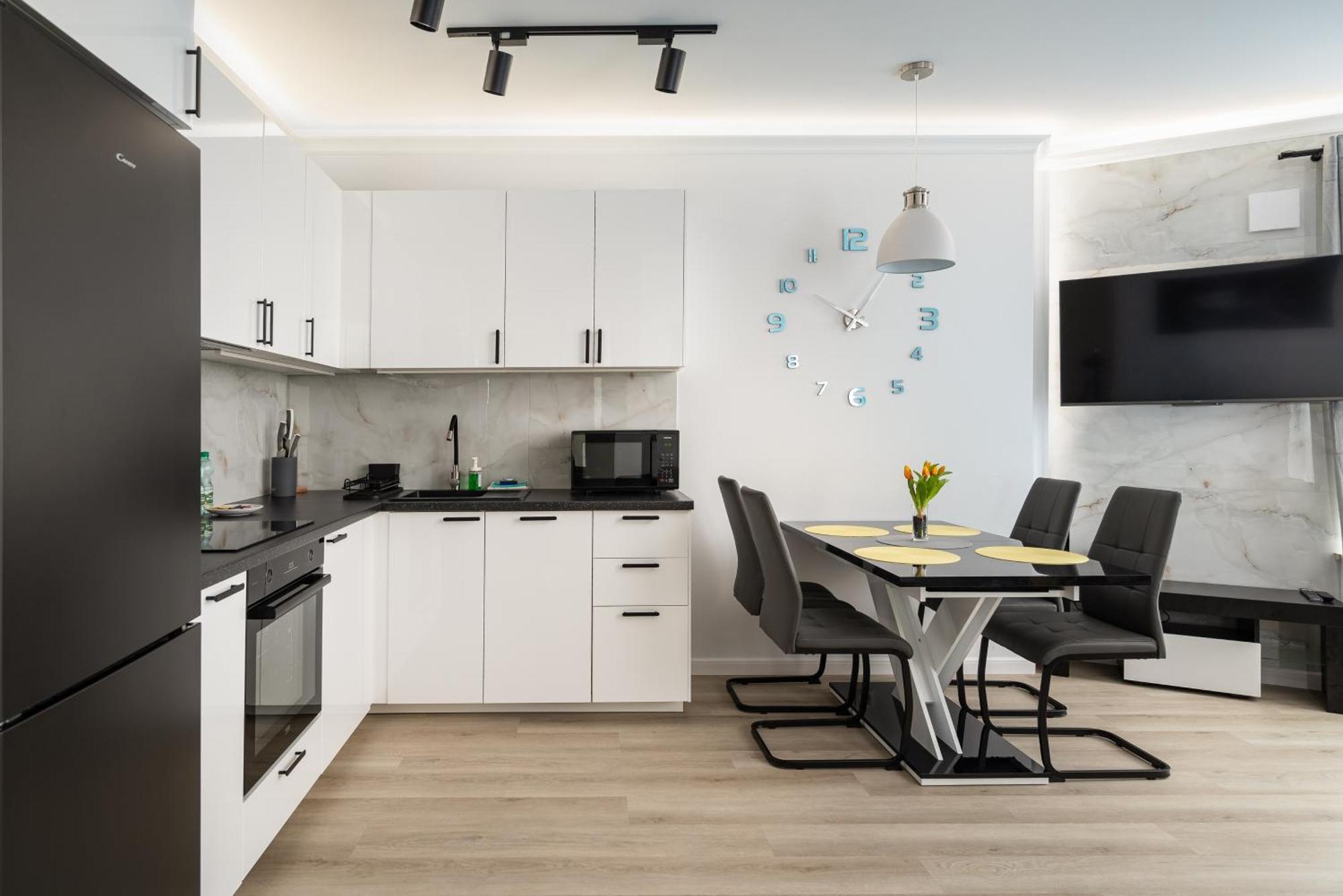 Mokotow Nowe Poludnie Chic Apartment Warsaw