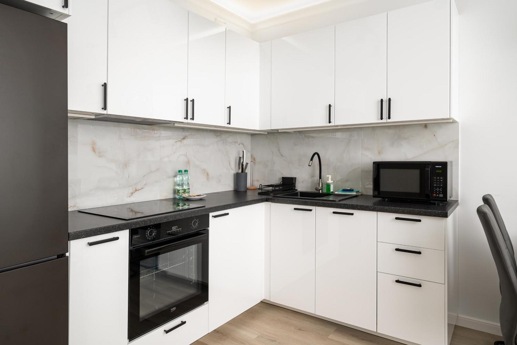Mokotow Nowe Poludnie Chic Warsaw