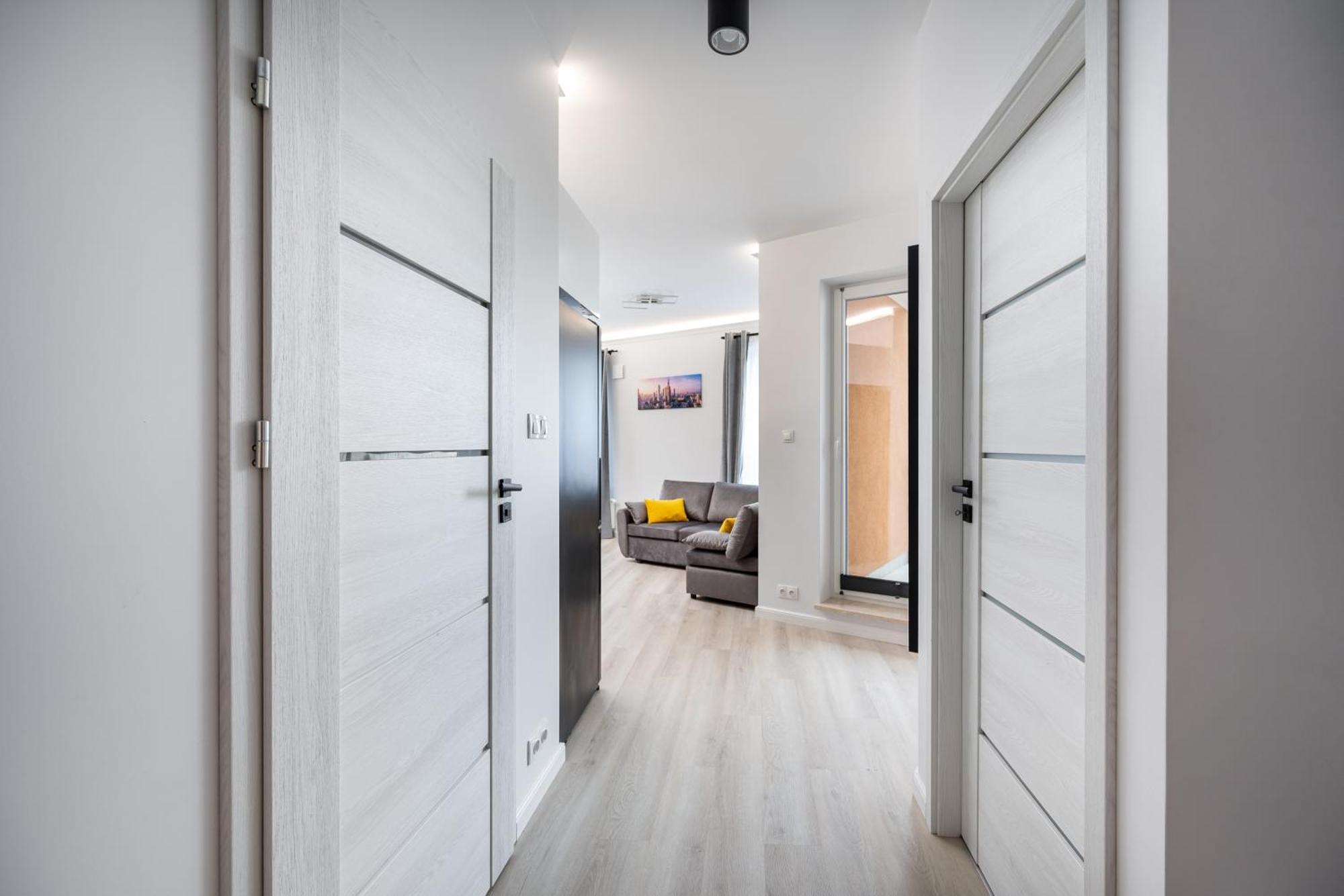 Mokotow Nowe Poludnie Chic Apartment
