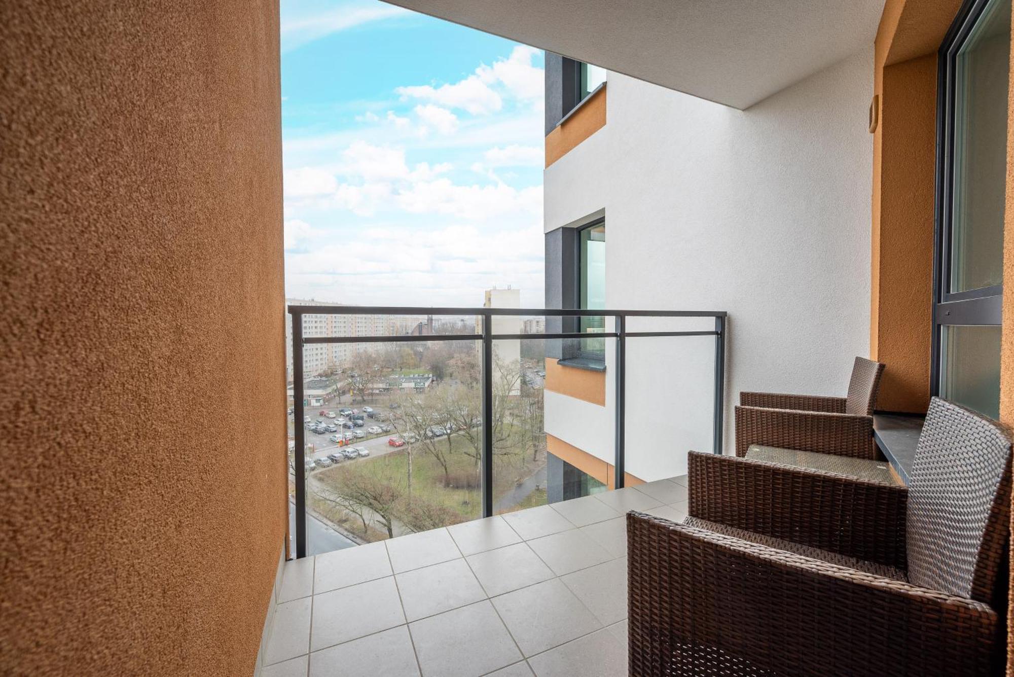 Mokotow Nowe Poludnie Chic Warsaw
