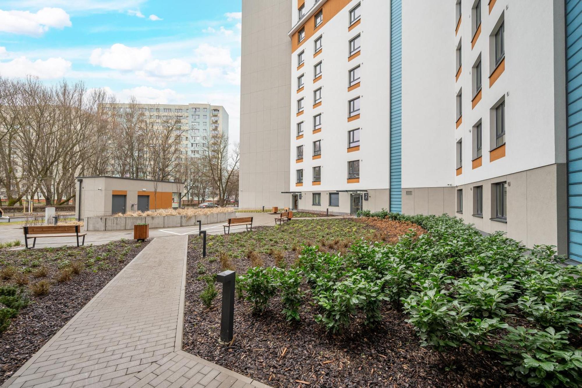 Apartment Mokotow Nowe Poludnie Chic