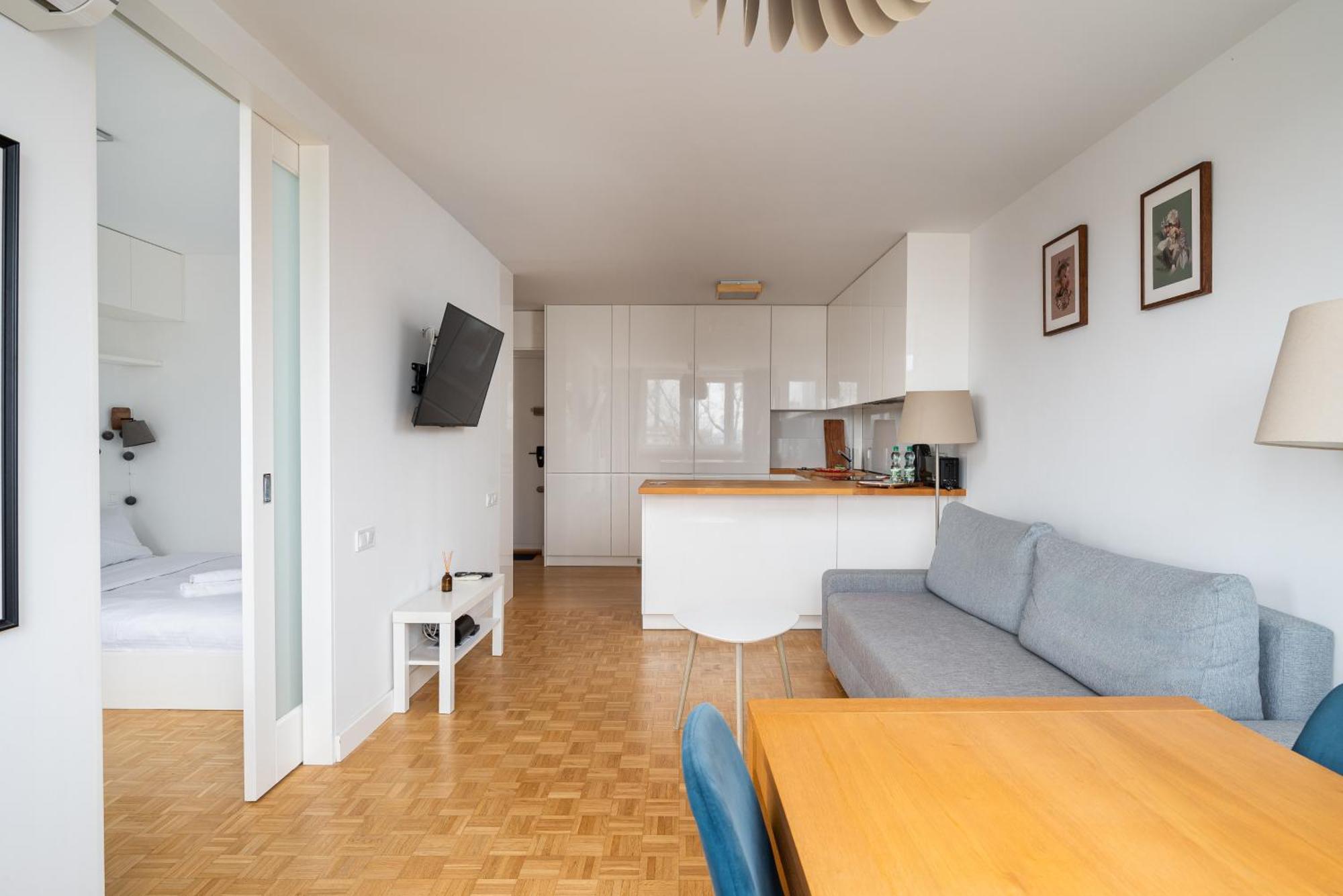 Plac Zawiszy Cosy Apartament *