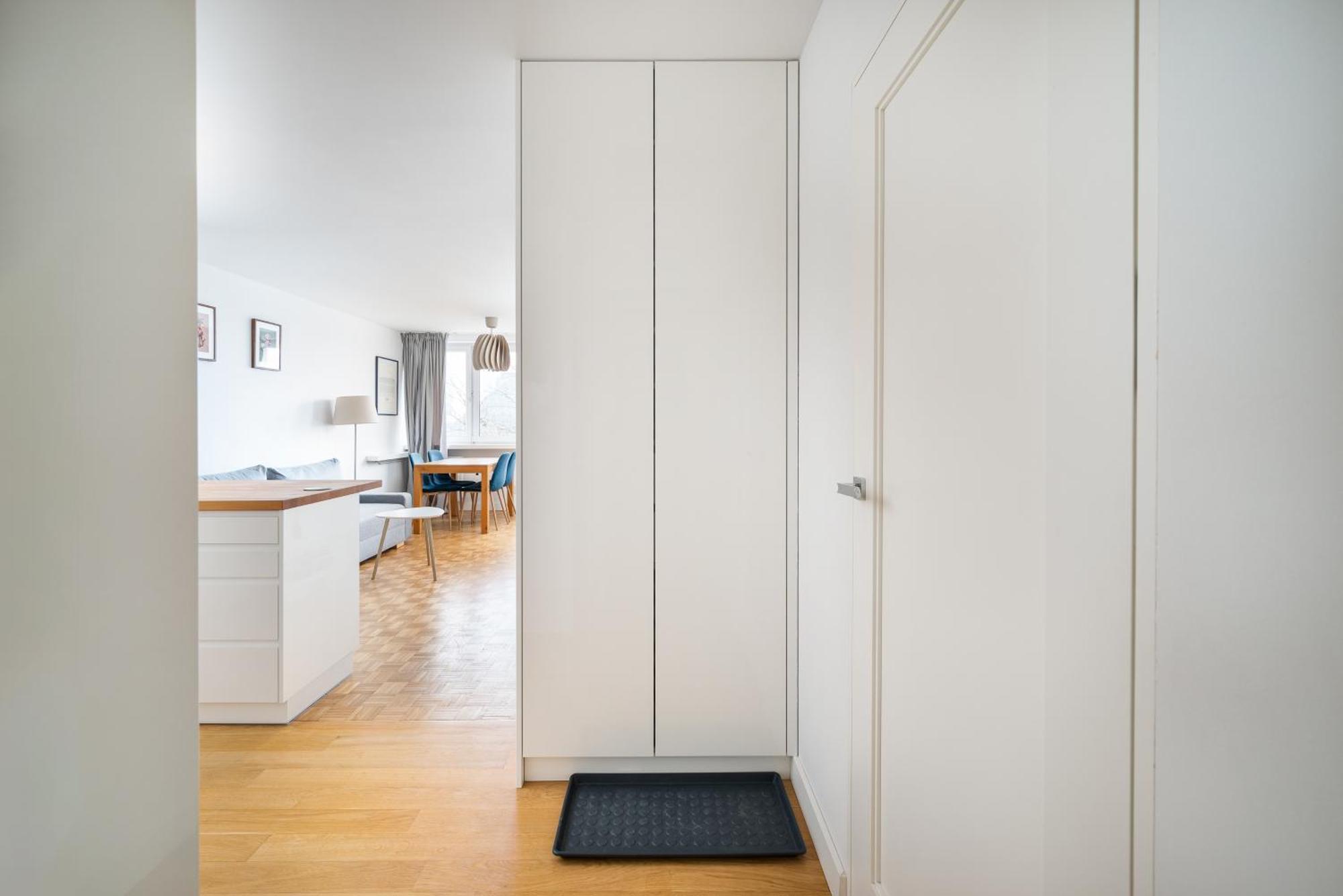 Apartament Plac Zawiszy Cosy Warszawa