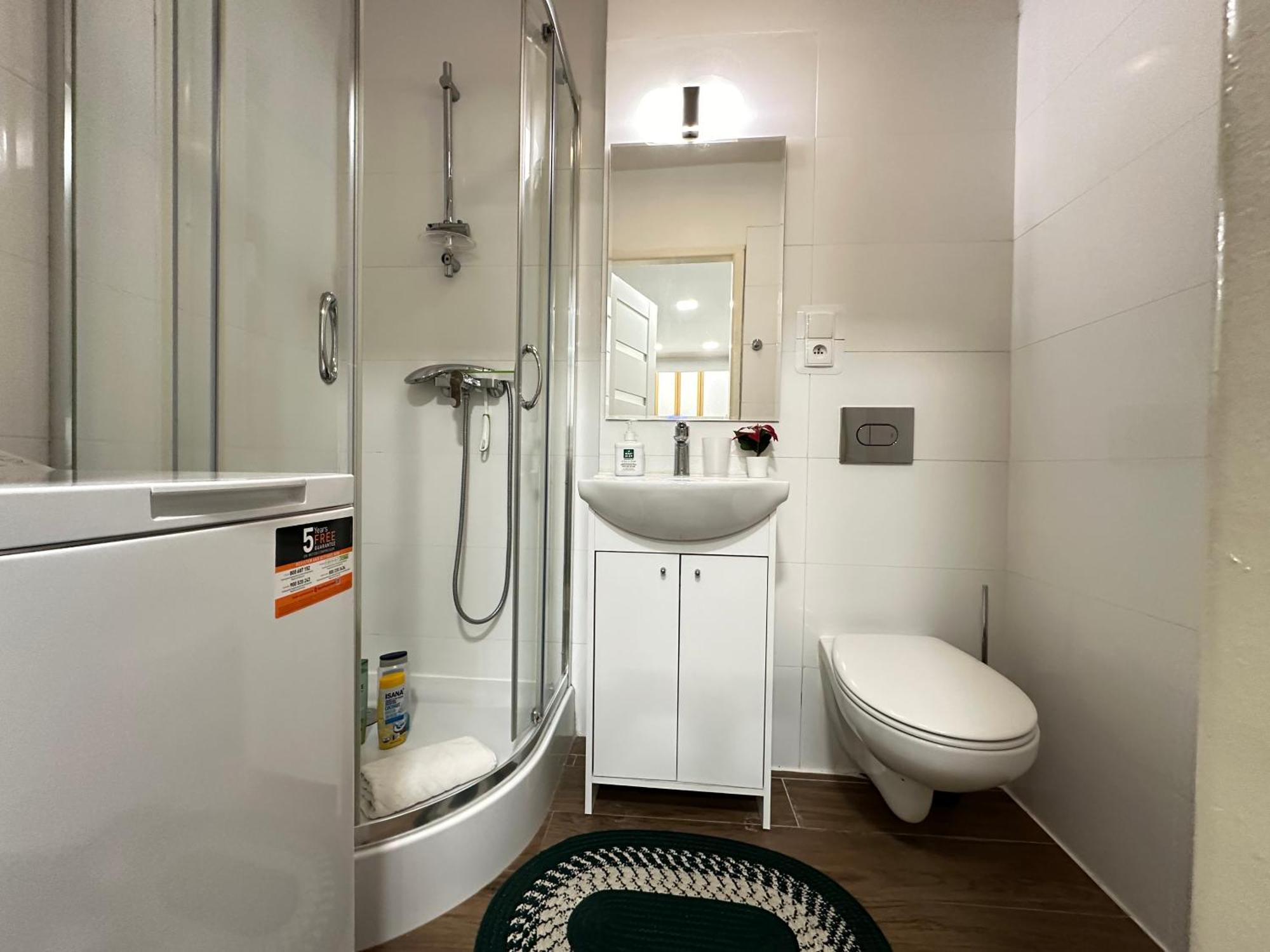 Centrum Bagno 3 Cityaparthome Apartamento