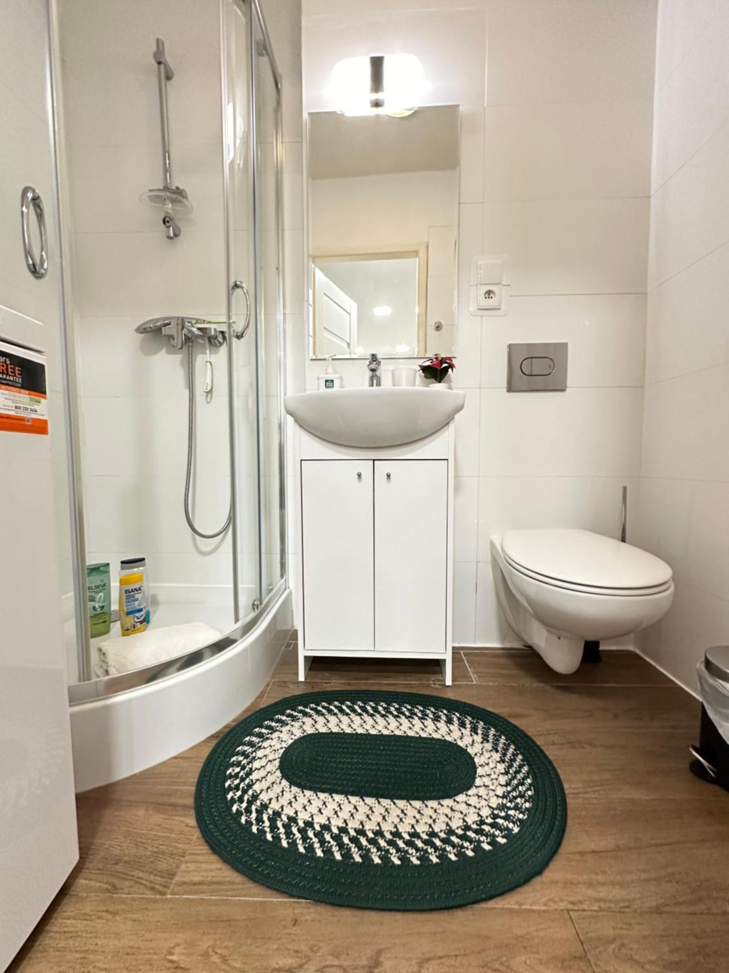 Centrum Bagno 3 Cityaparthome * Varsóvia