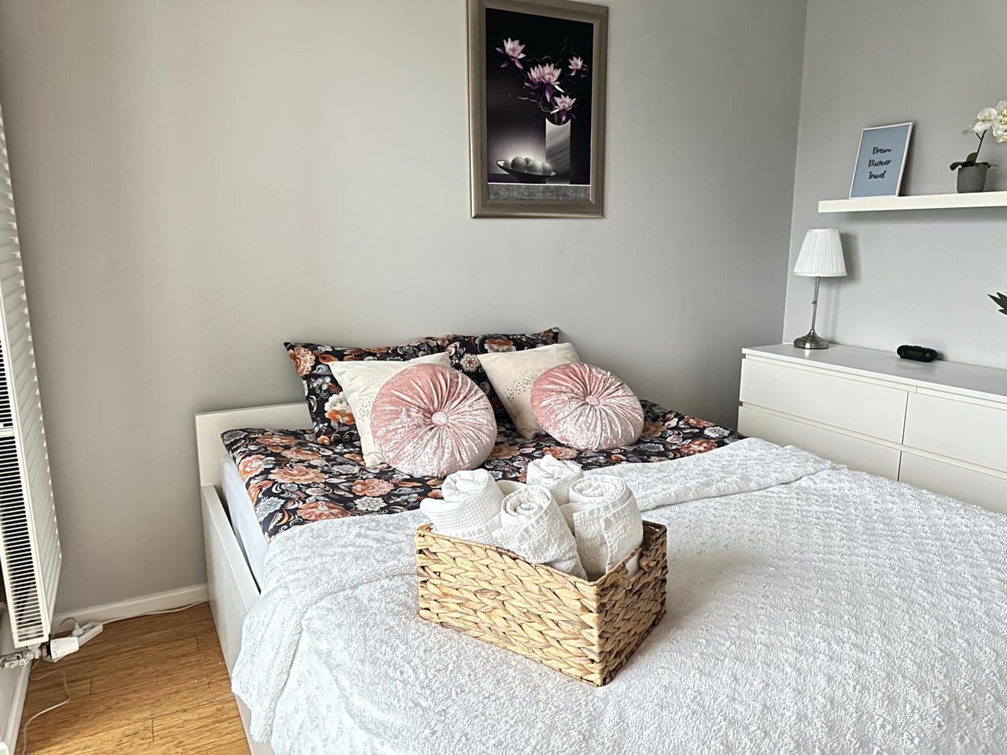 Cityhome Platinum Towers Apartament *