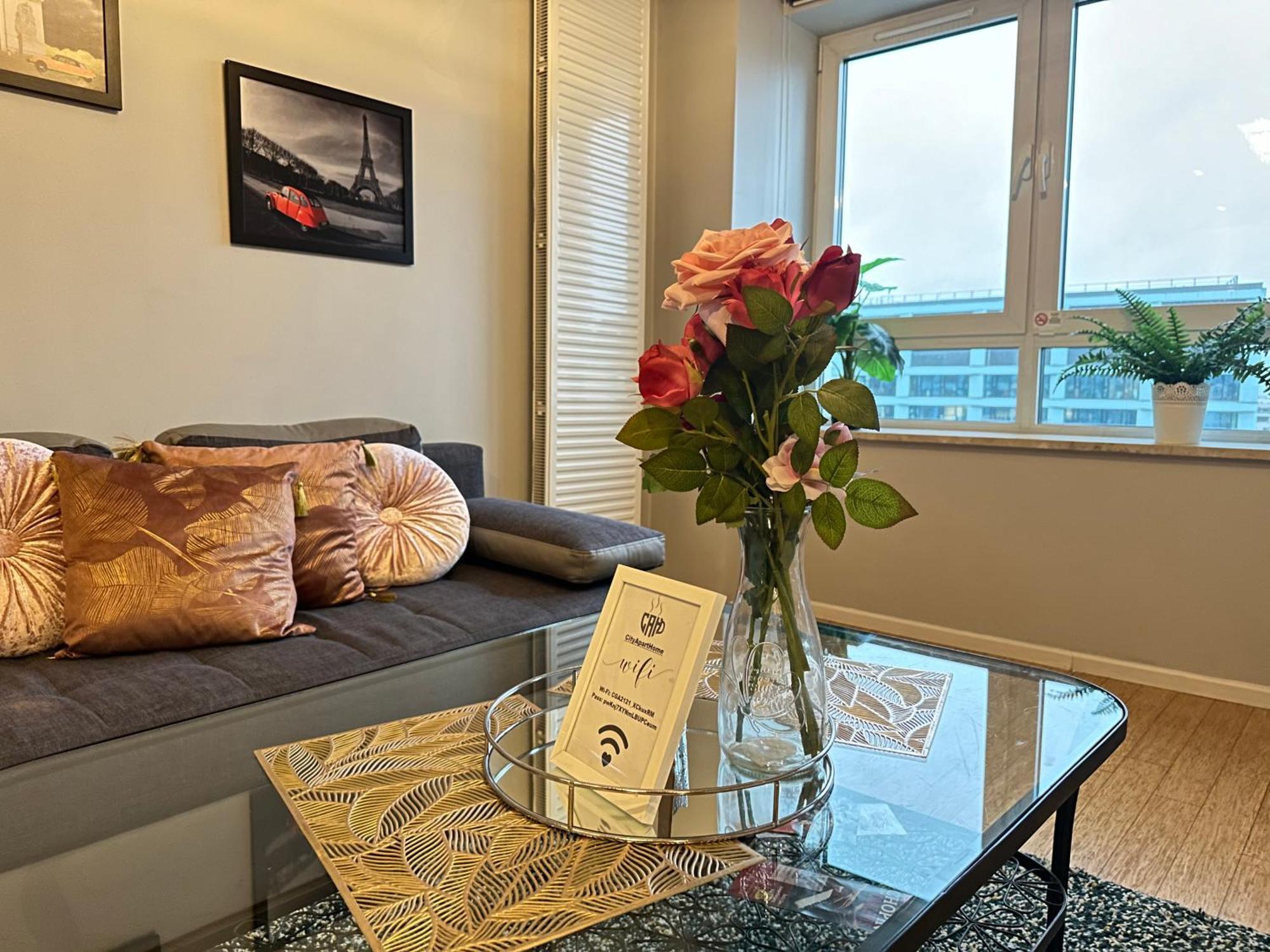 Cityhome Platinum Towers Apartament