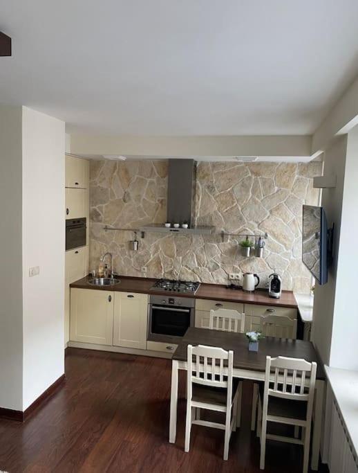Apartamento W Sercu Warszawy. *