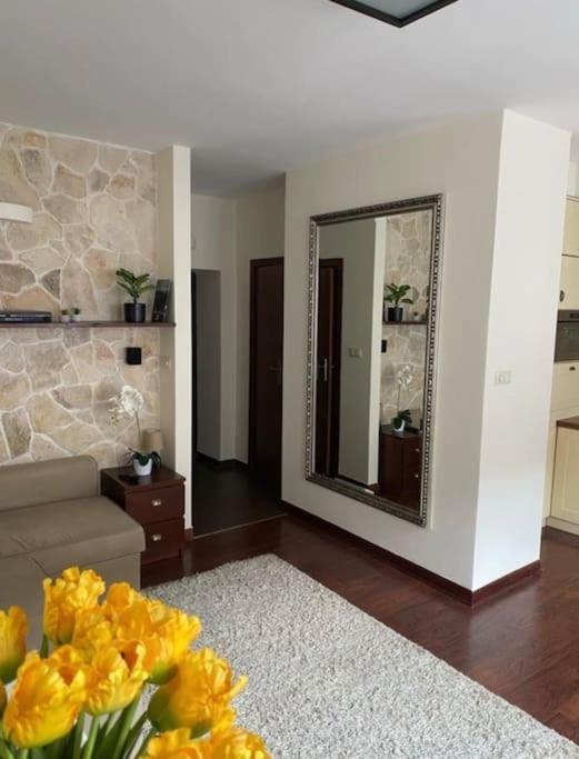 W Sercu Warszawy. Apartamento