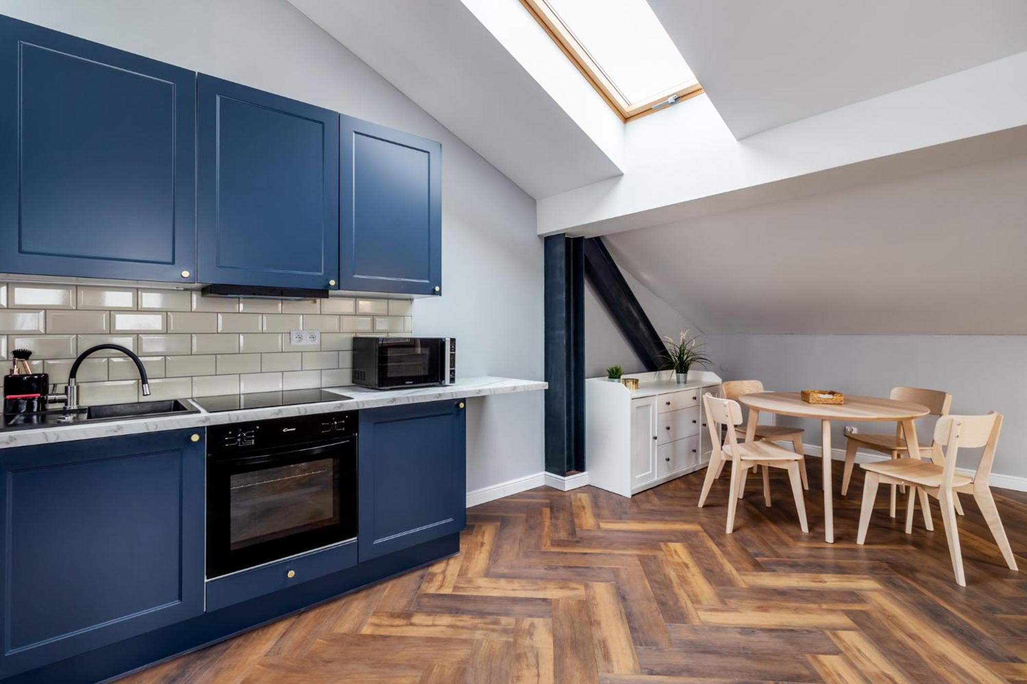 Apartment Close-golden Warsaw&marcinkowskiego *