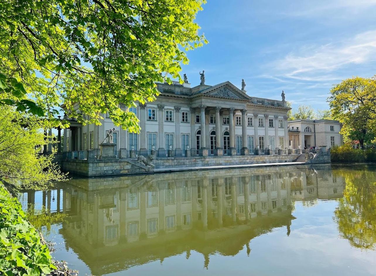 Spacious With 3 Meter Ceilings, Powisle, The Old Town Apartament *
