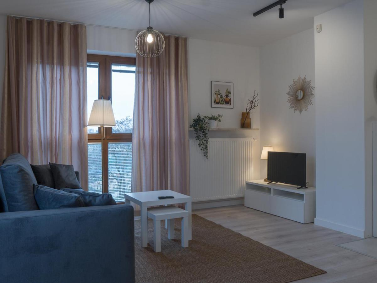 Apartment Krypska
