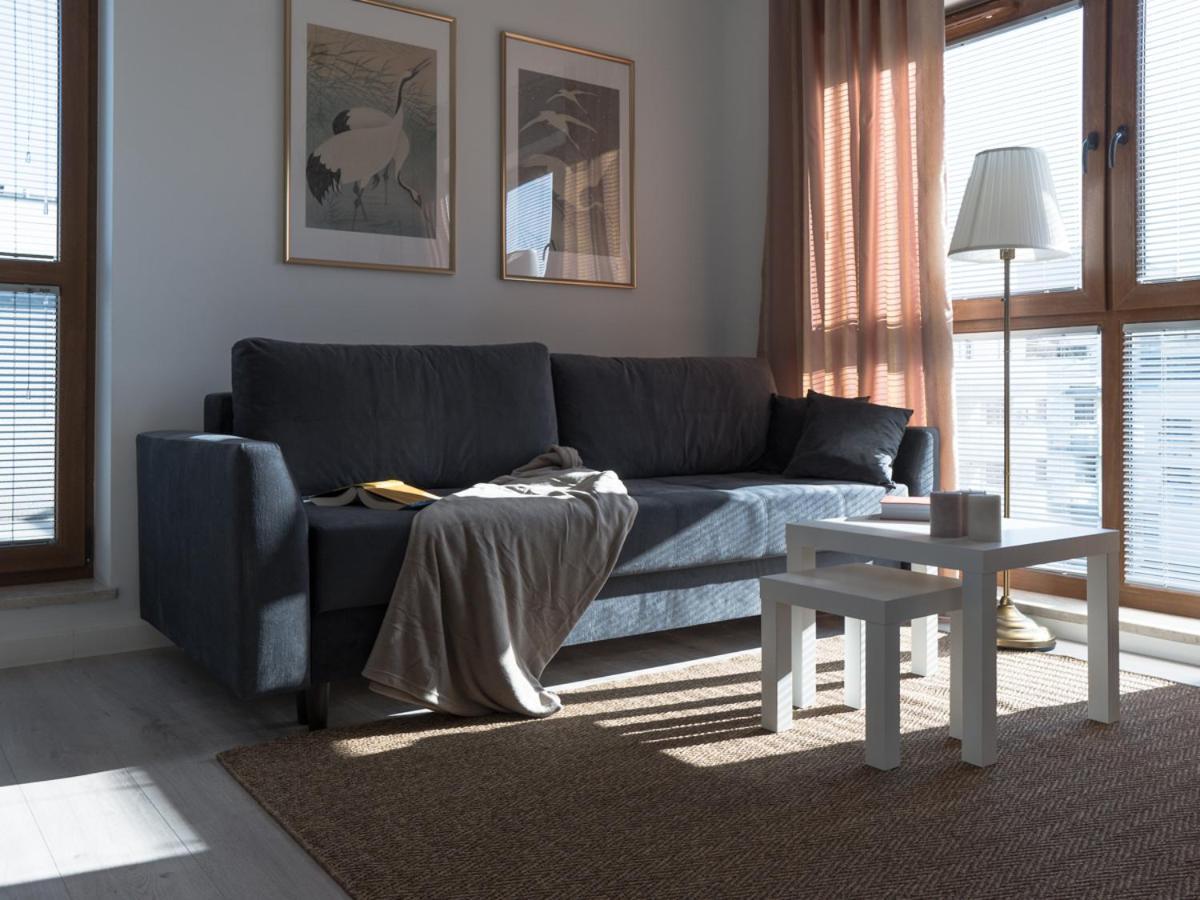 Krypska Apartment *