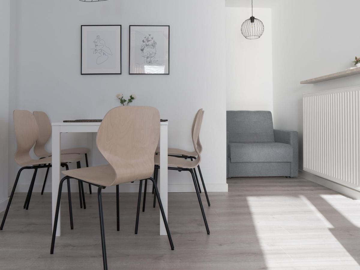 Krypska Apartment *