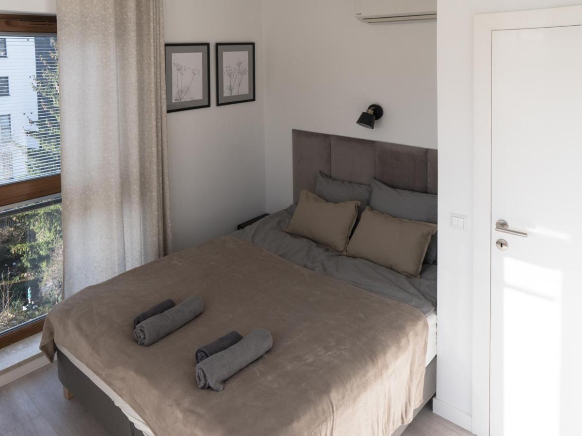 Apartment Krypska *