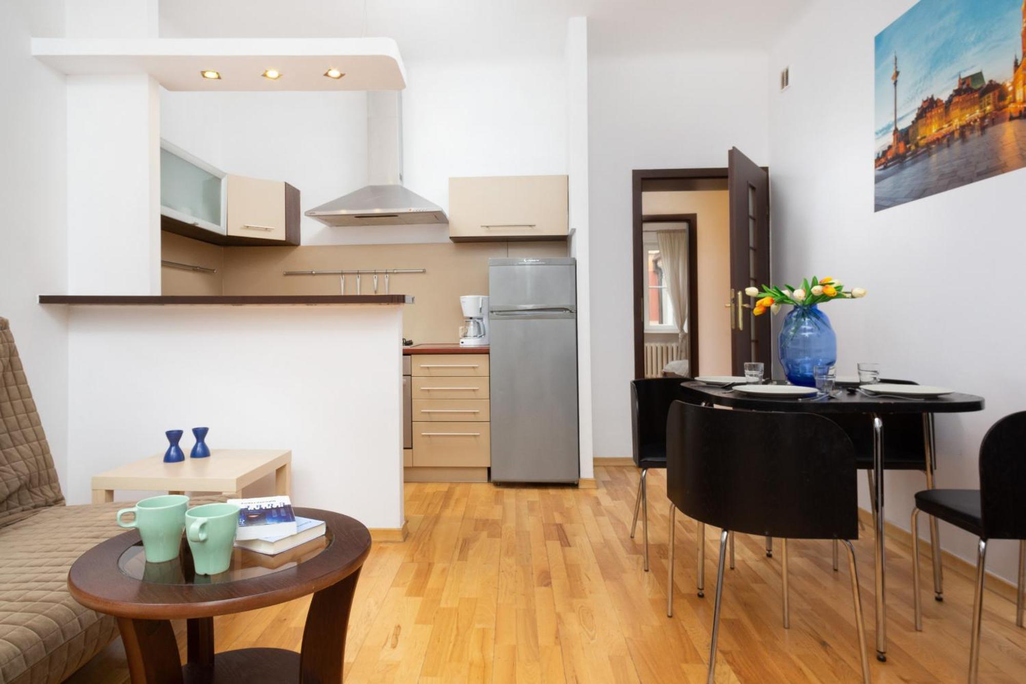 New Town By Renters * Warsaw