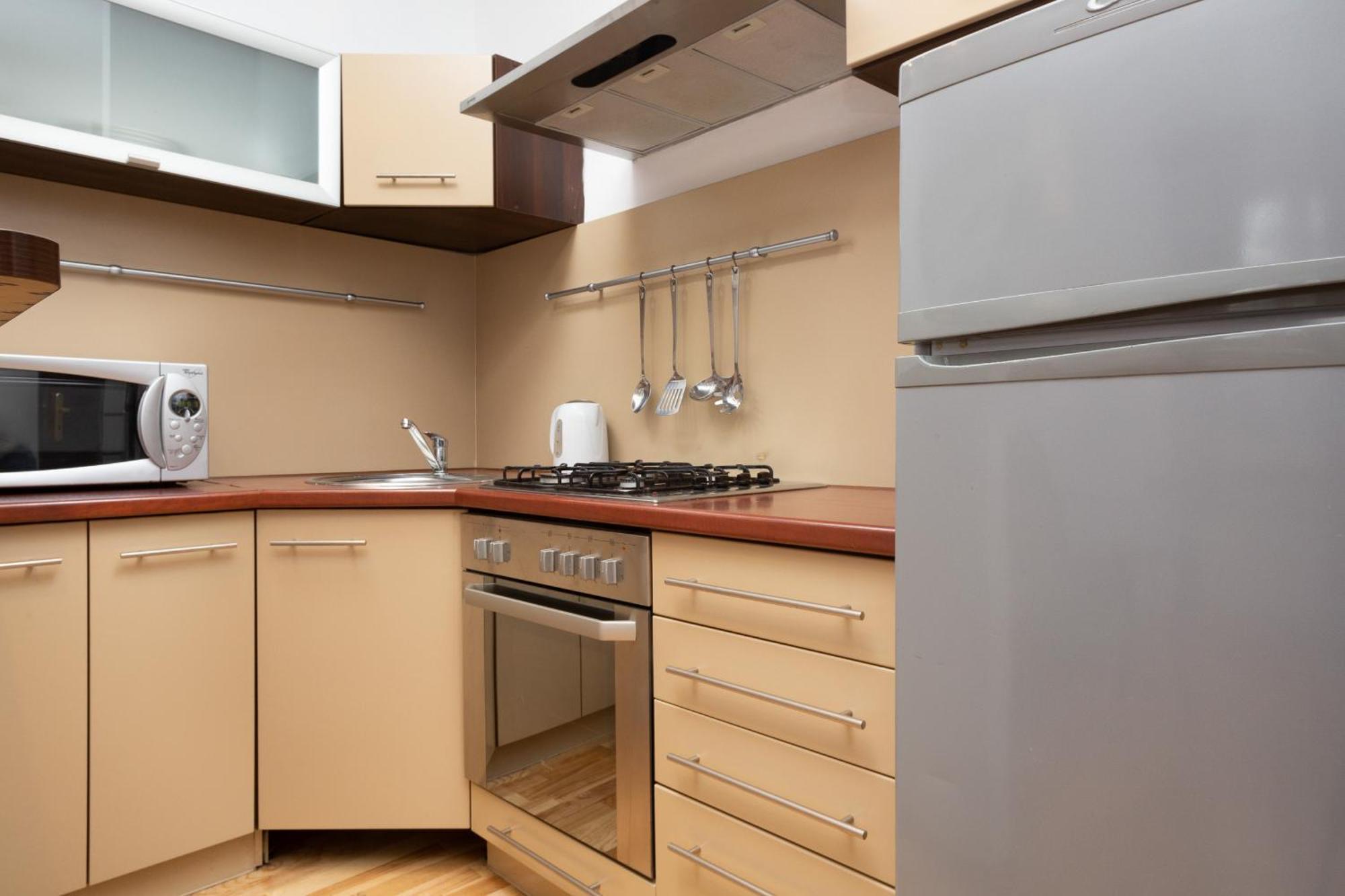 New Town By Renters Apartment