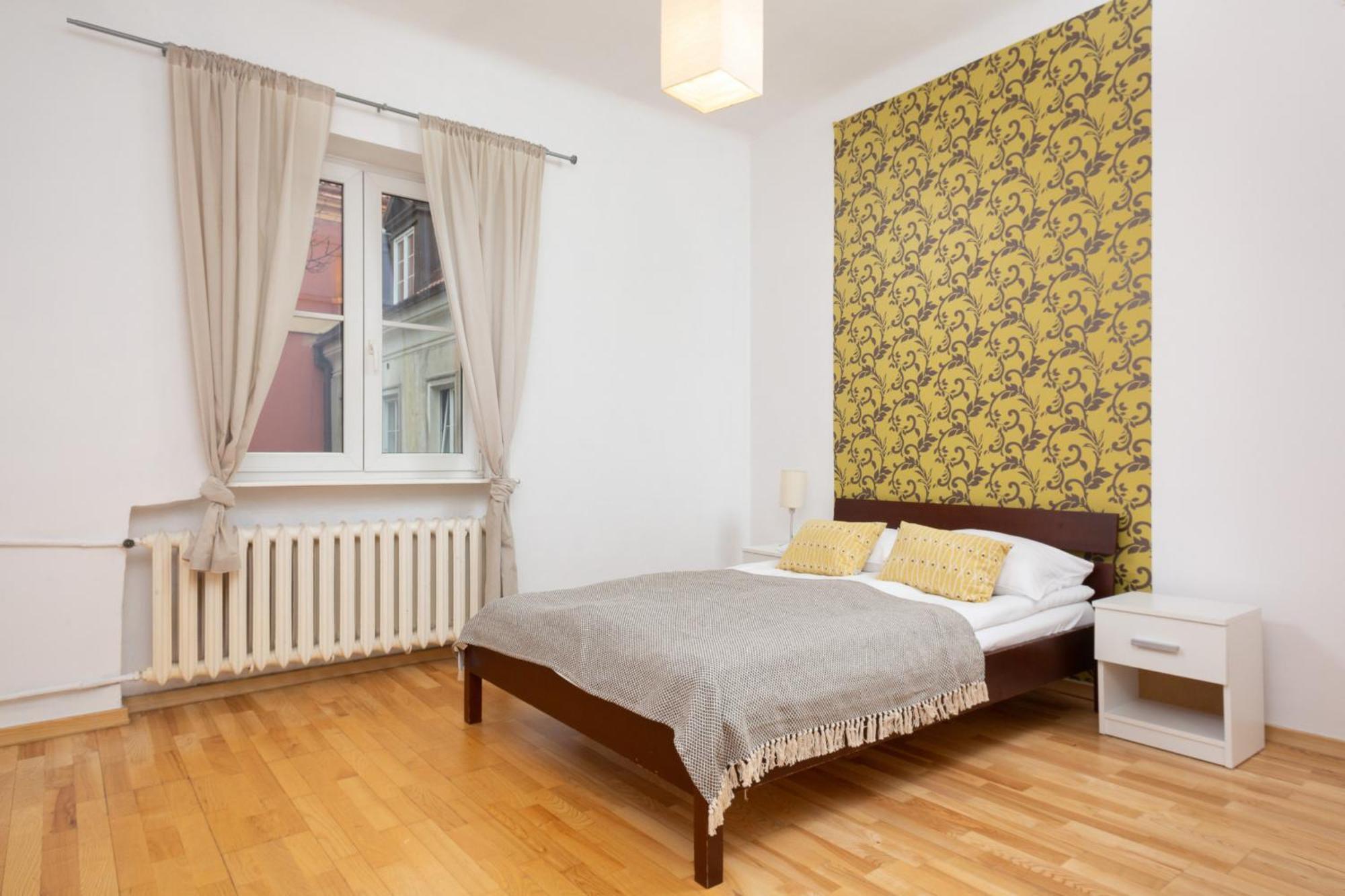 Apartment New Town By Renters *