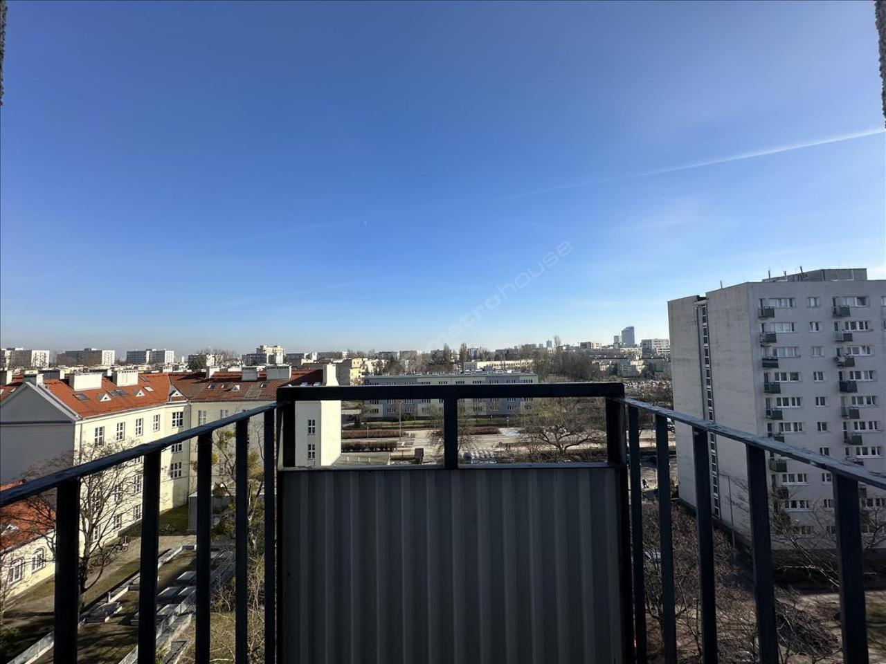 Apartment First Zoliborz 9 Warschau