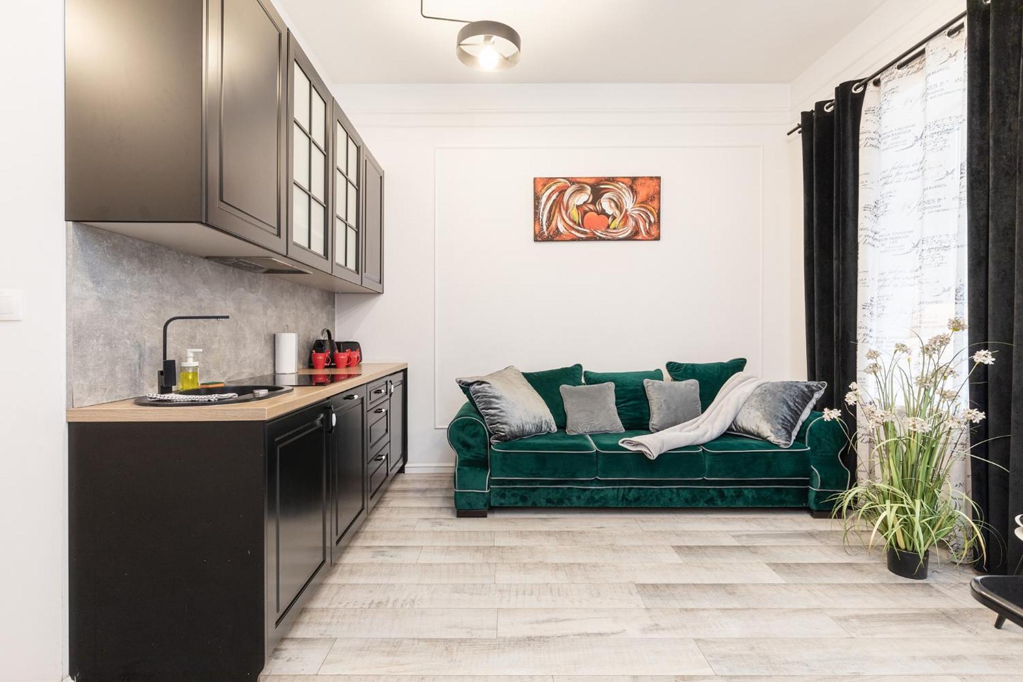 Superapart Targowa 21, Praga *