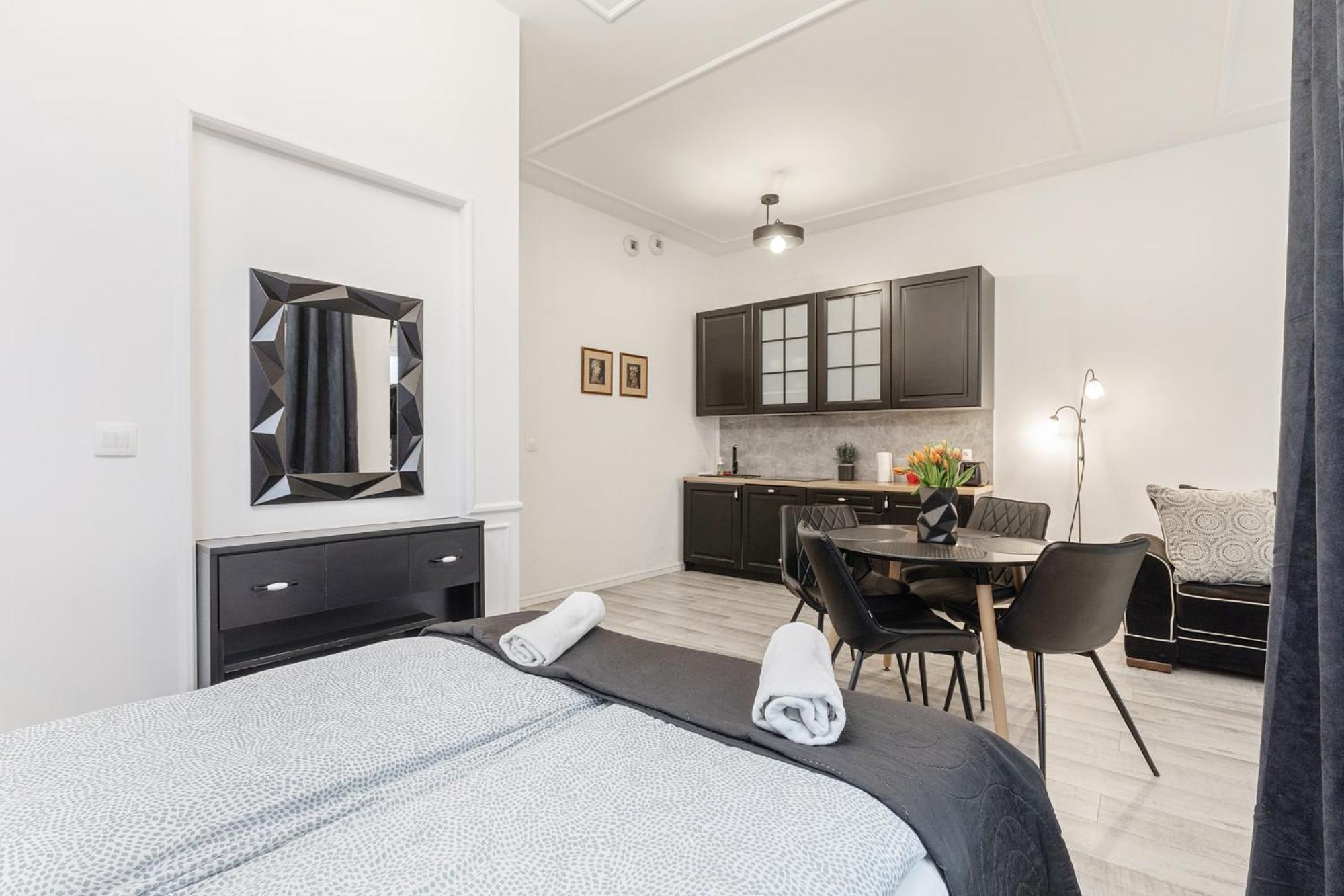 Superapart Targowa 21, Praga Warsaw